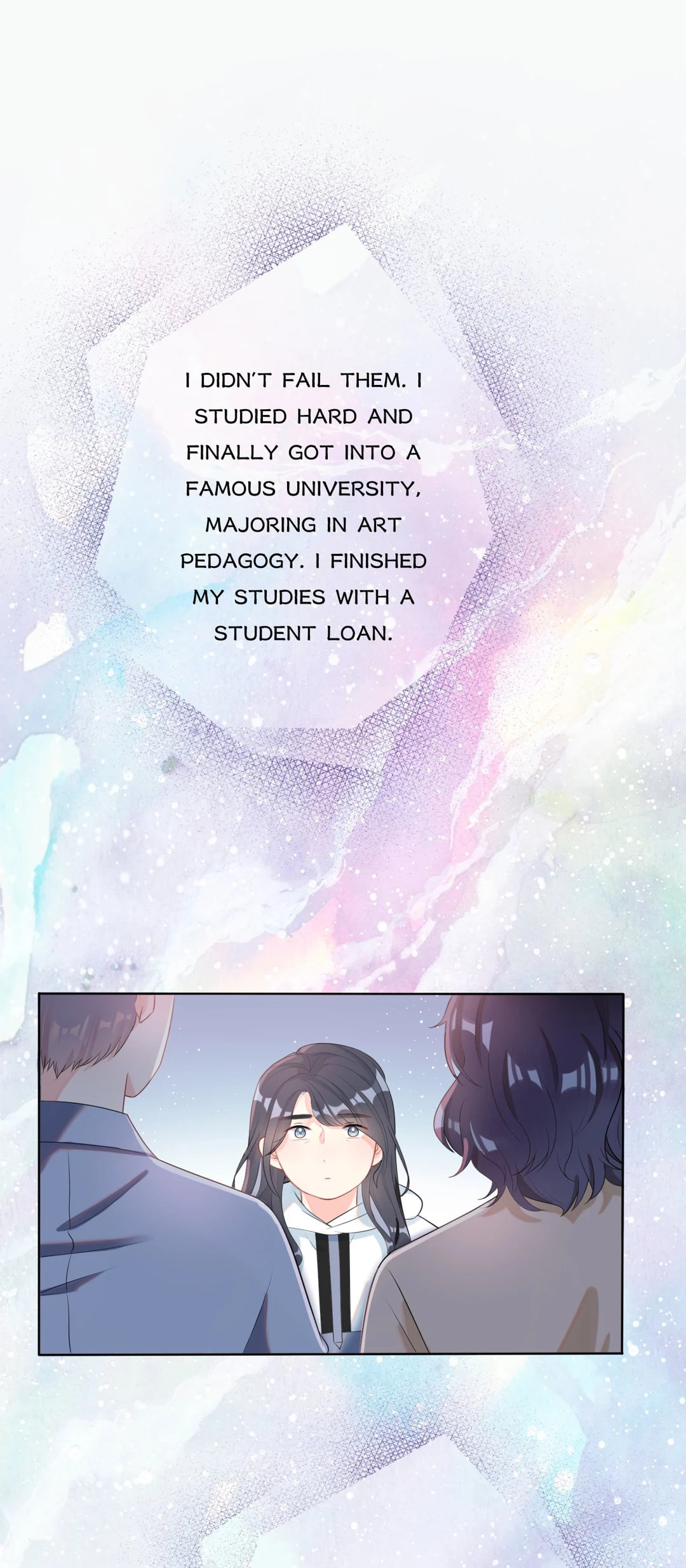 Read The Ex (Colored) chapter 95 image 35 on Lezhin