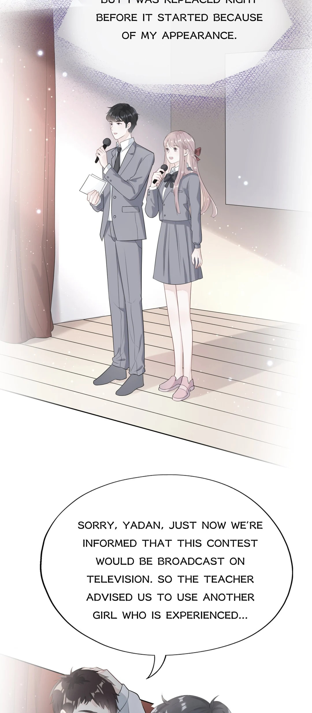 Read The Ex (Colored) chapter 95 image 38 on Lezhin
