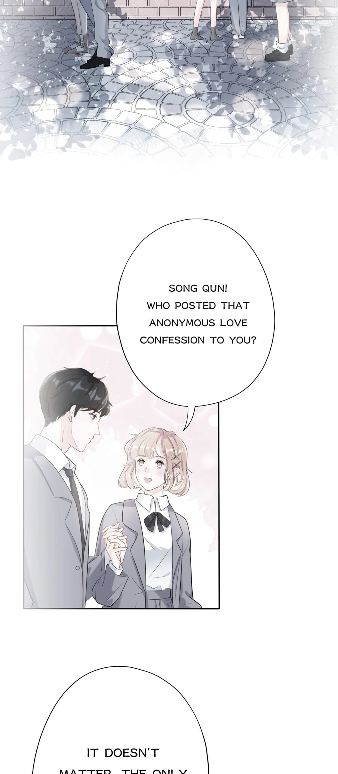 Read The Ex (Colored) chapter 95 image 40 on Lezhin
