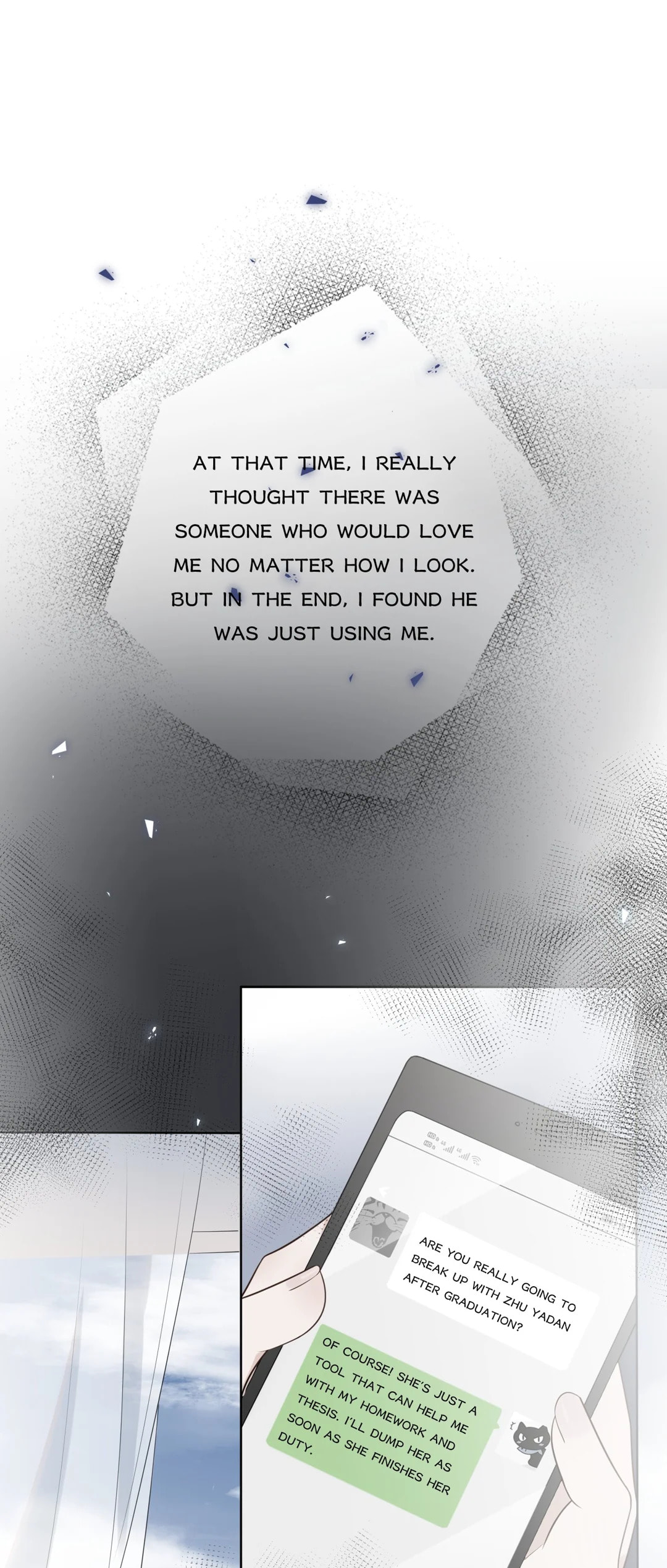 Read The Ex (Colored) chapter 95 image 44 on Lezhin