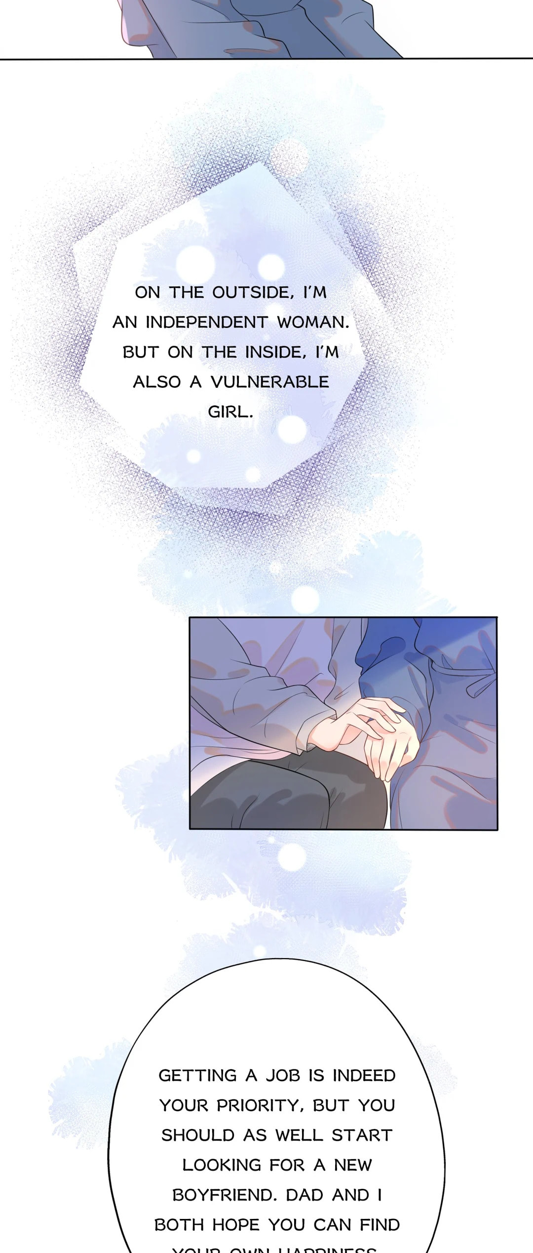 Read The Ex (Colored) chapter 95 image 48 on Lezhin