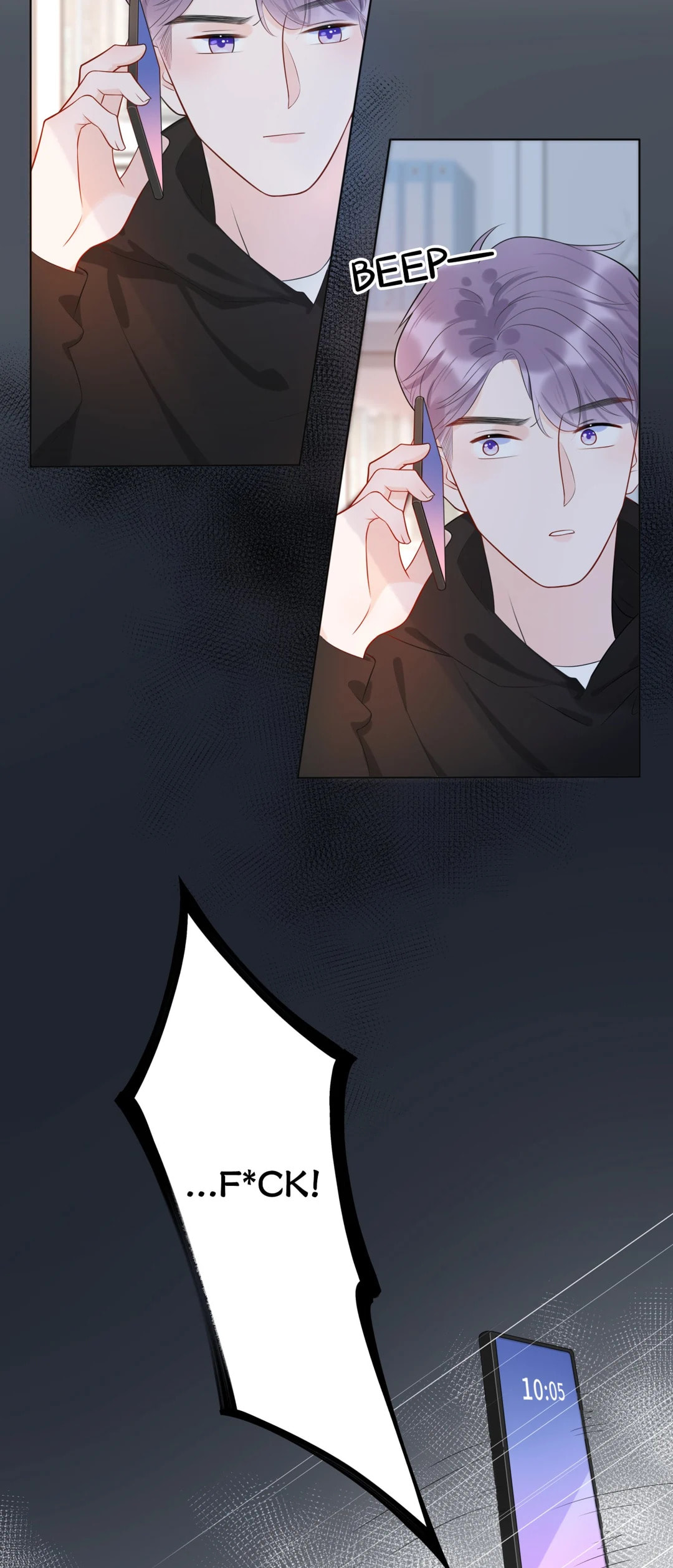 Read The Ex (Colored) chapter 95 image 5 on Lezhin