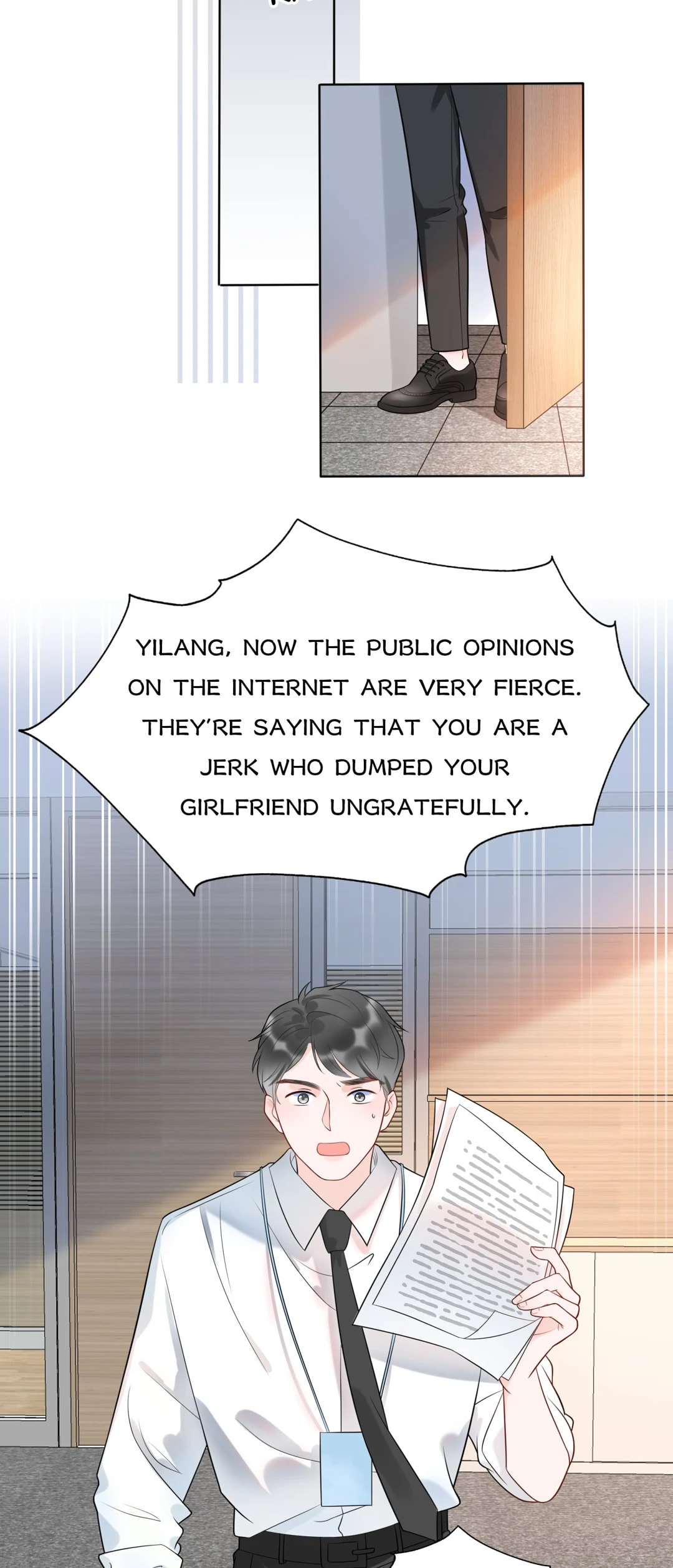Read The Ex (Colored) chapter 95 image 7 on Lezhin