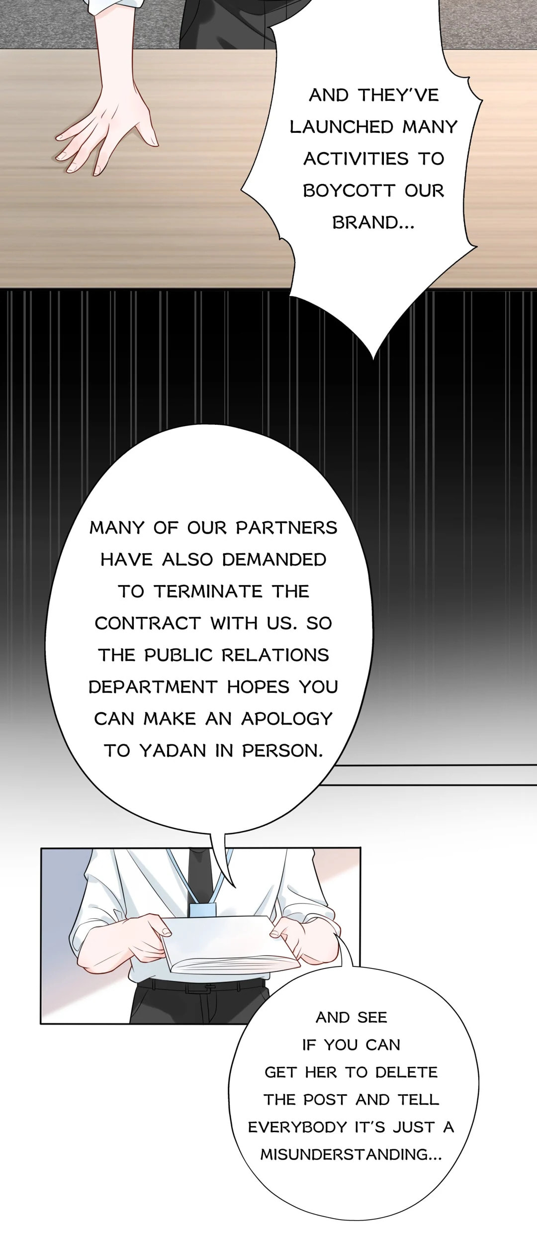 Read The Ex (Colored) chapter 95 image 8 on Lezhin