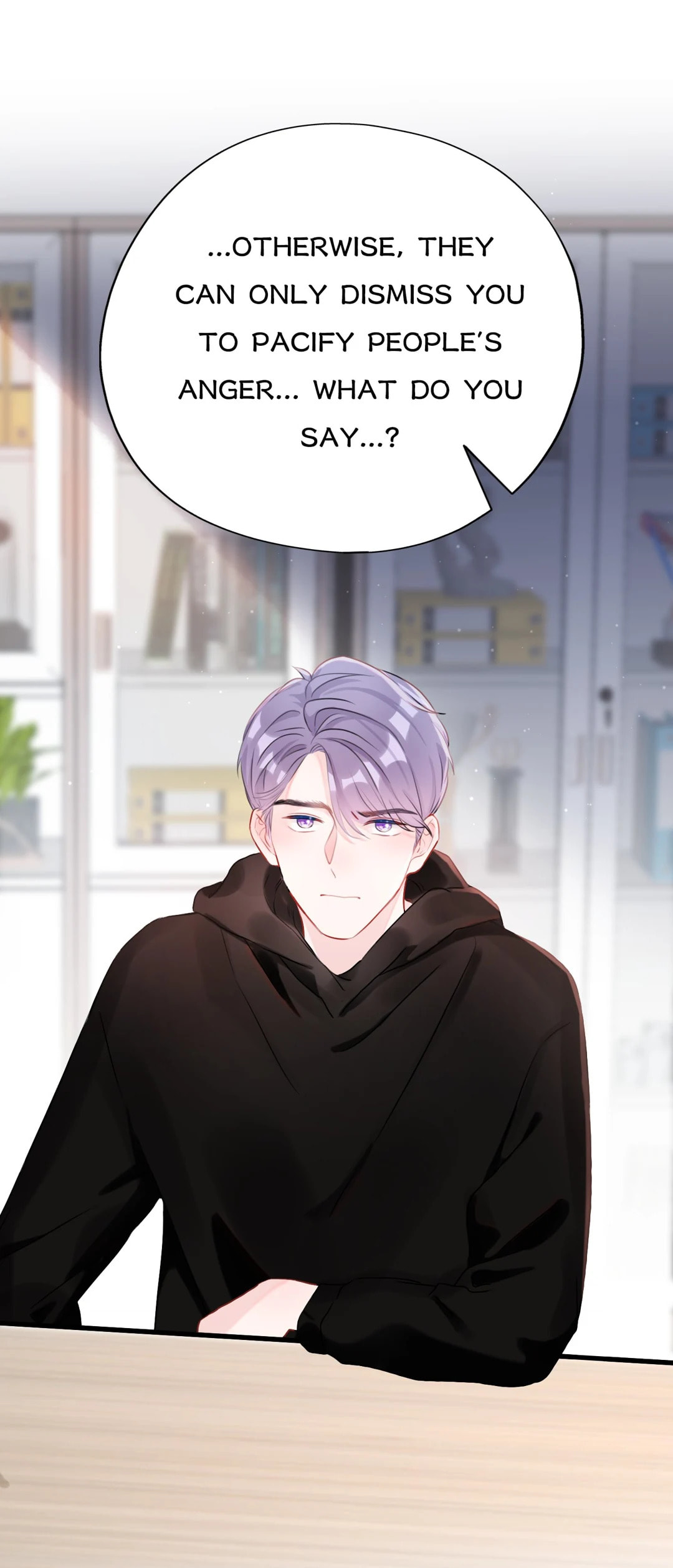 Read The Ex (Colored) chapter 95 image 9 on Lezhin