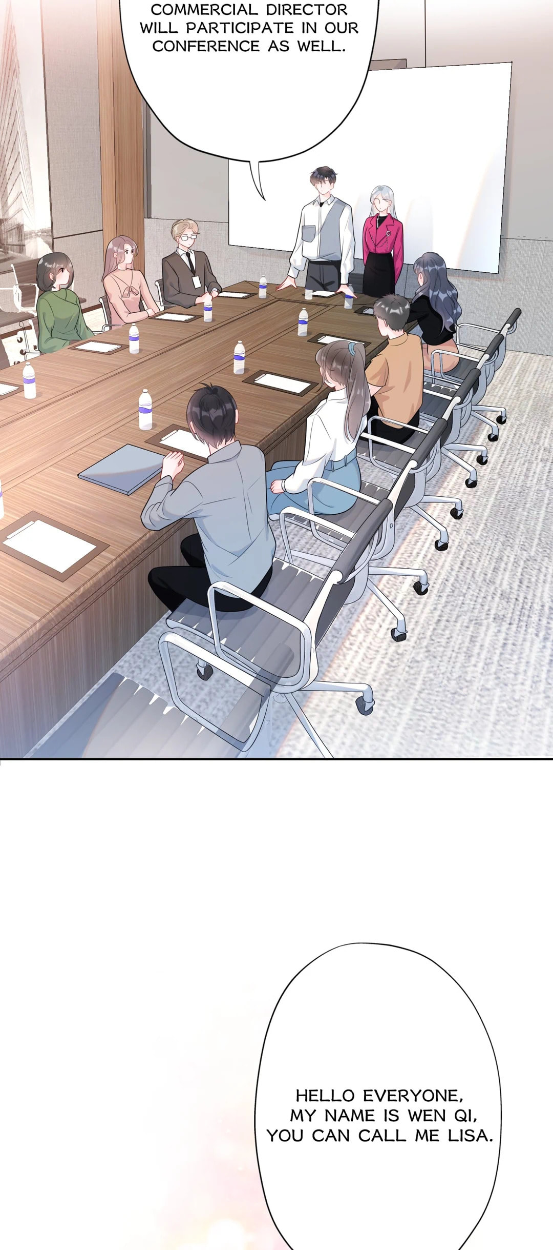 Read The Ex (Colored) chapter 96 image 14 on Lezhin