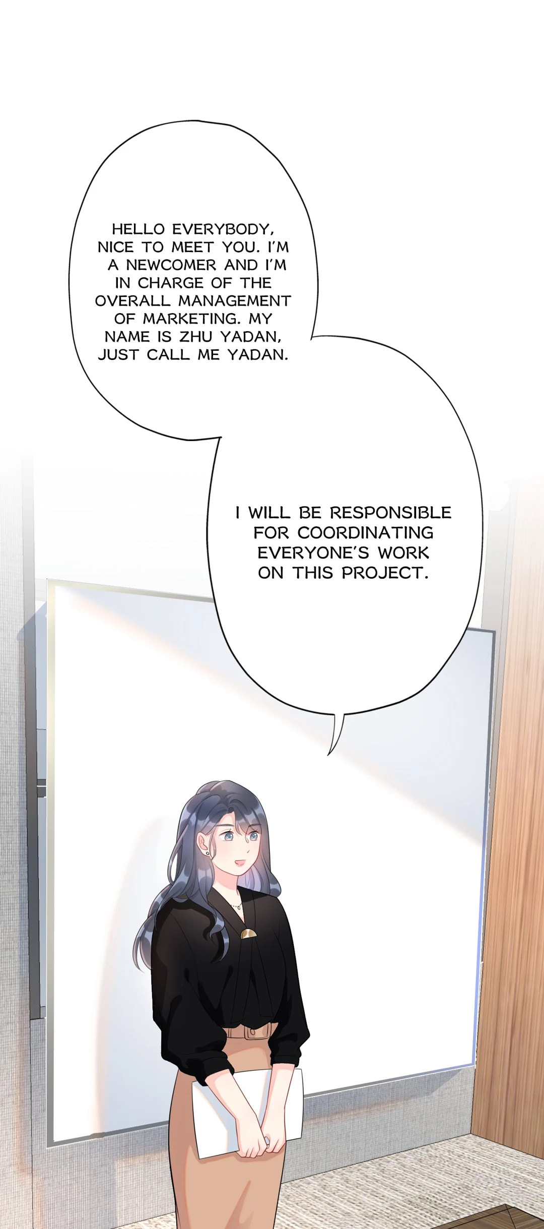 Read The Ex (Colored) chapter 96 image 17 on Lezhin