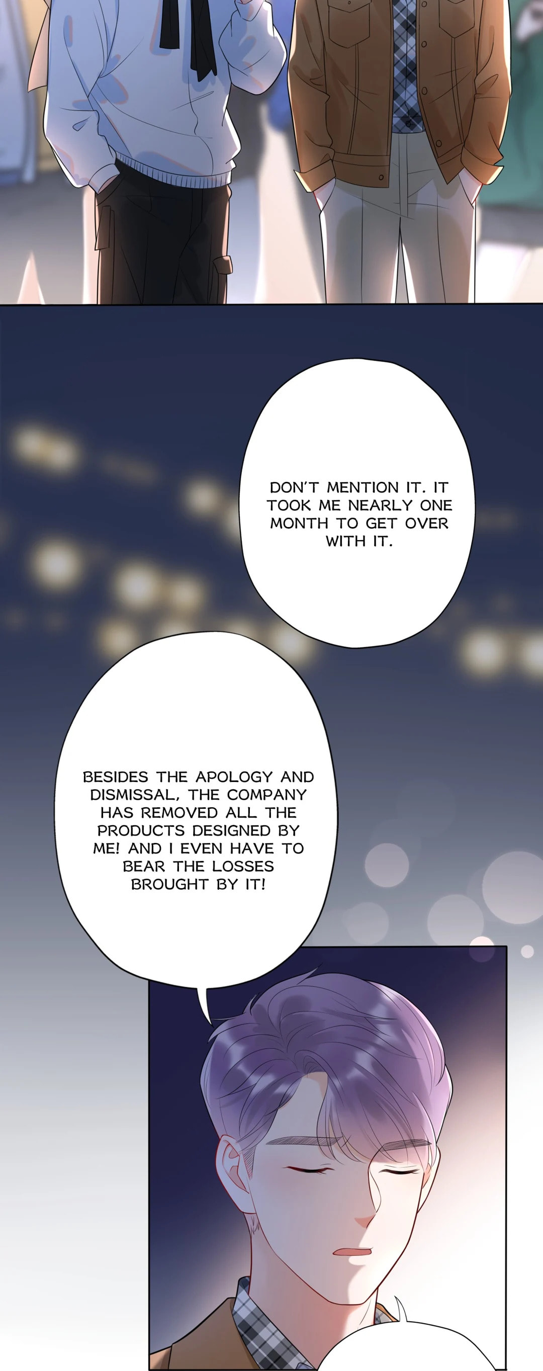 Read The Ex (Colored) chapter 96 image 2 on Lezhin