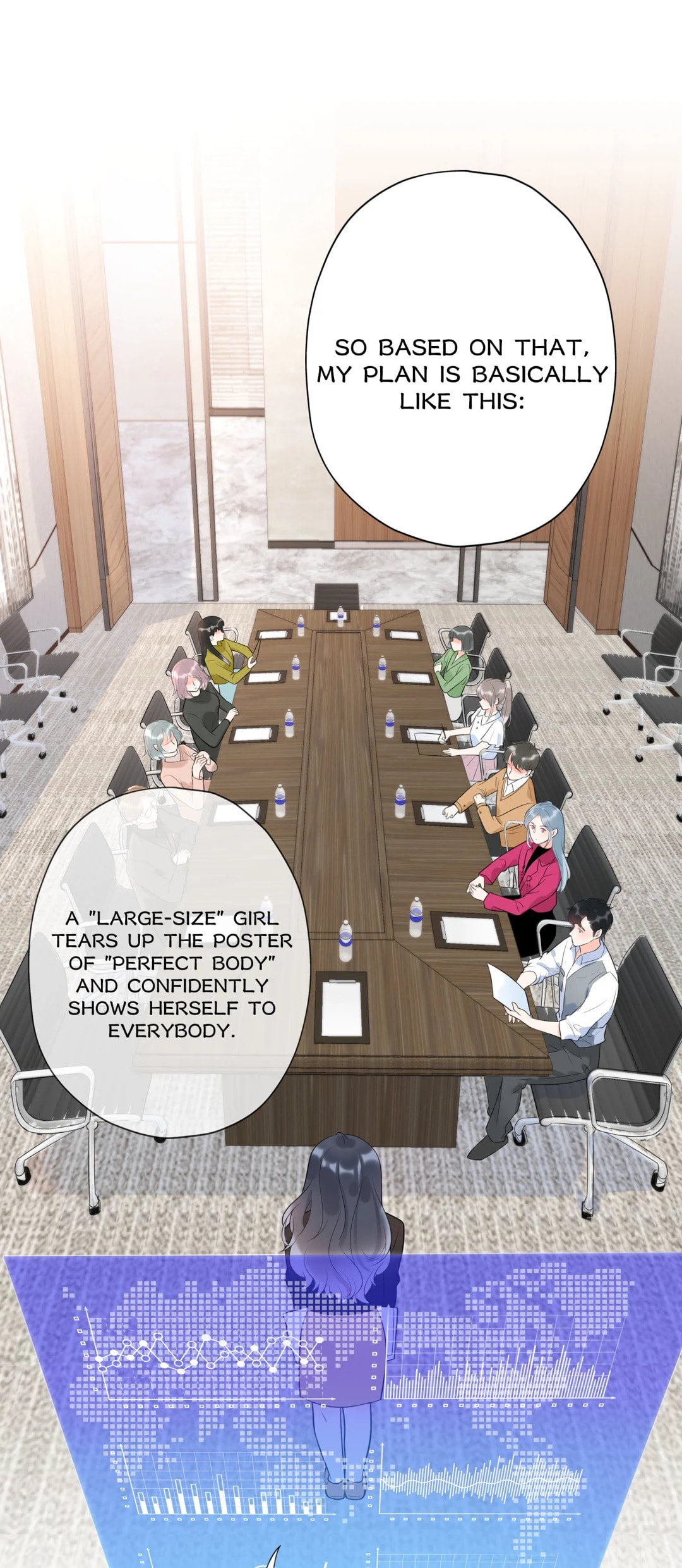 Read The Ex (Colored) chapter 96 image 21 on Lezhin