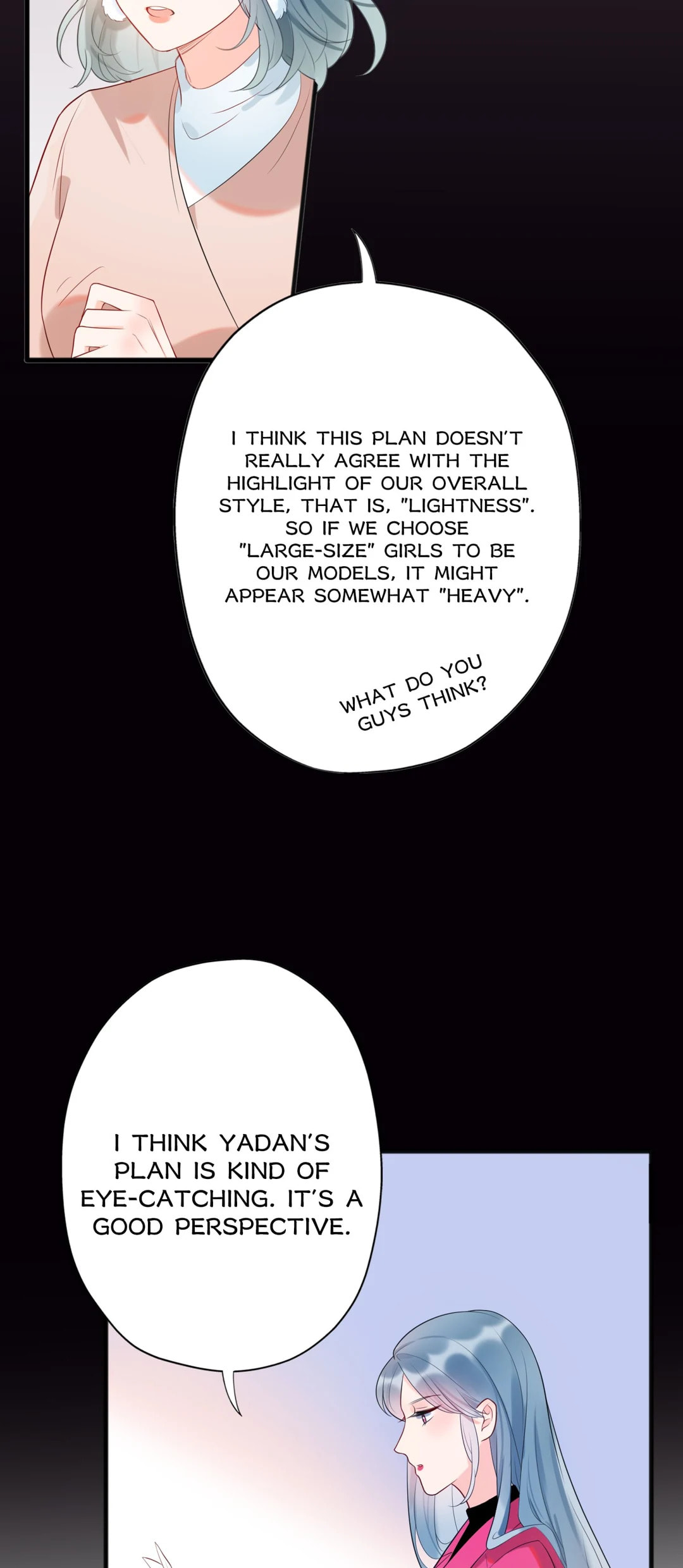 Read The Ex (Colored) chapter 96 image 23 on Lezhin
