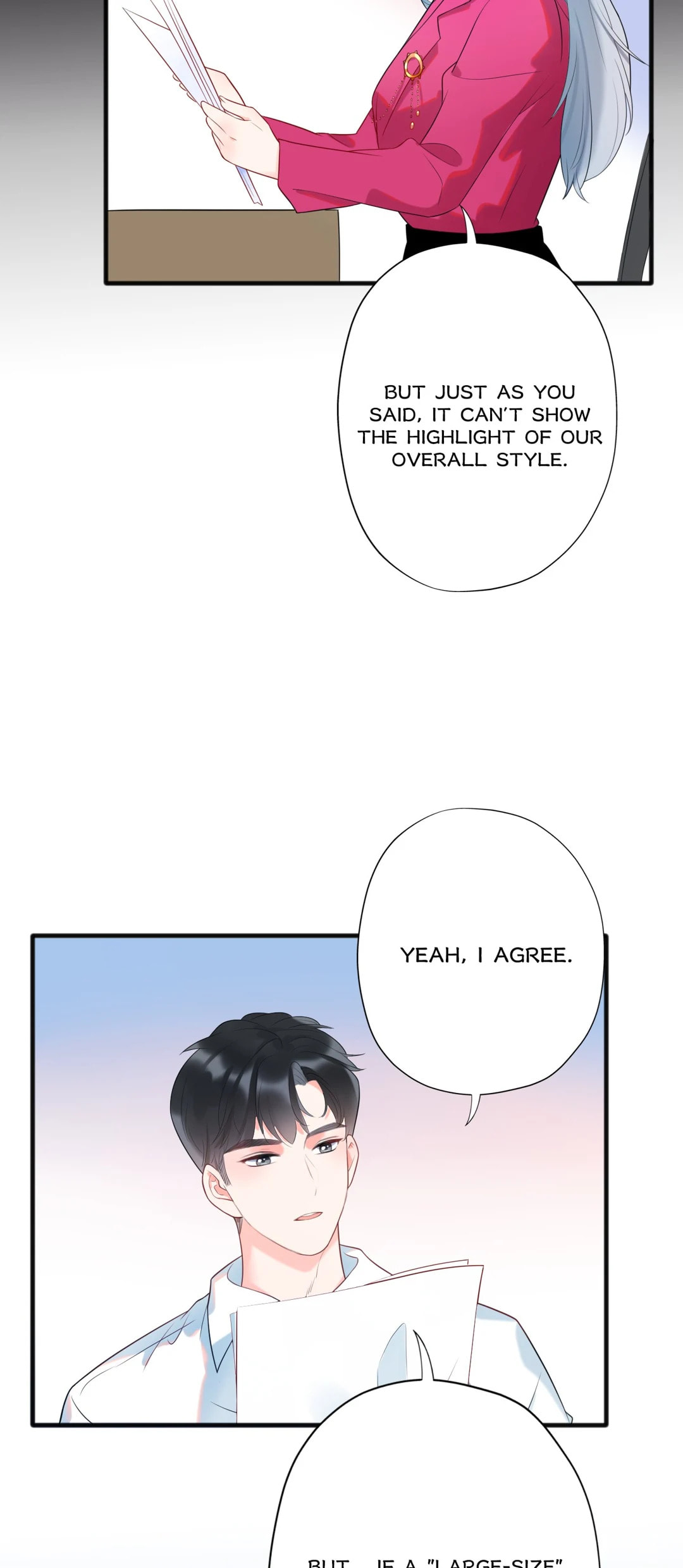 Read The Ex (Colored) chapter 96 image 24 on Lezhin