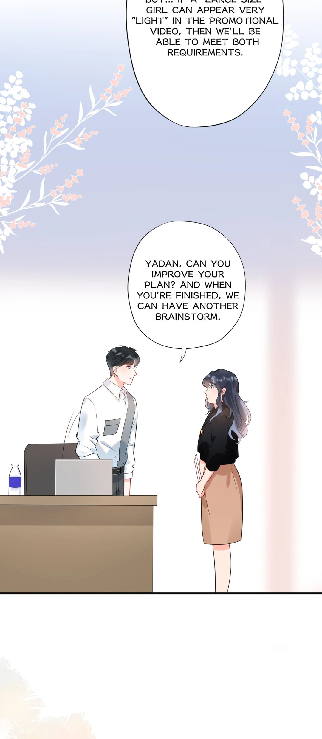 Read The Ex (Colored) chapter 96 image 25 on Lezhin