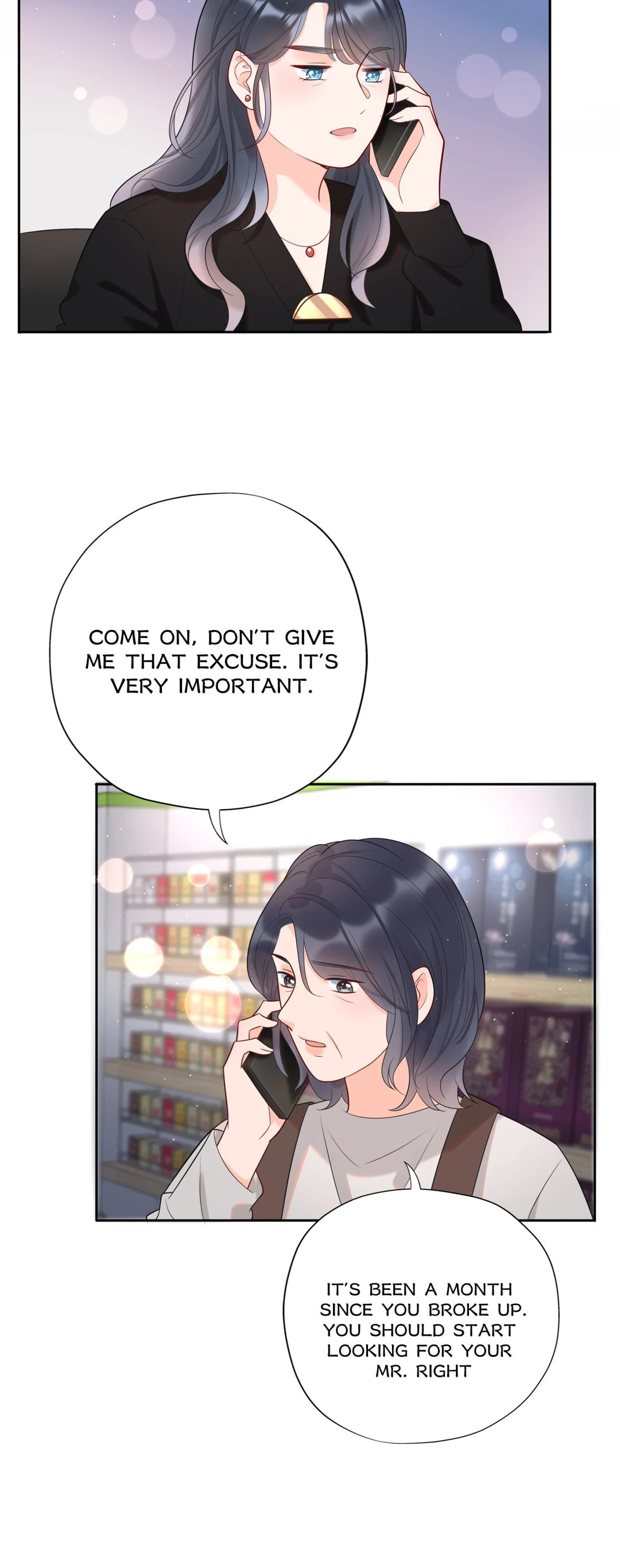Read The Ex (Colored) chapter 96 image 34 on Lezhin