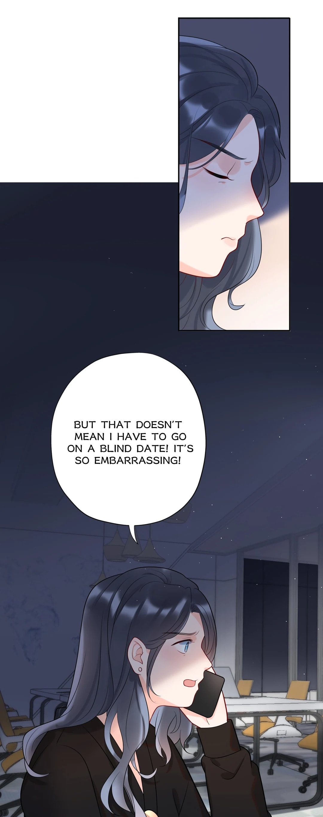 Read The Ex (Colored) chapter 96 image 35 on Lezhin