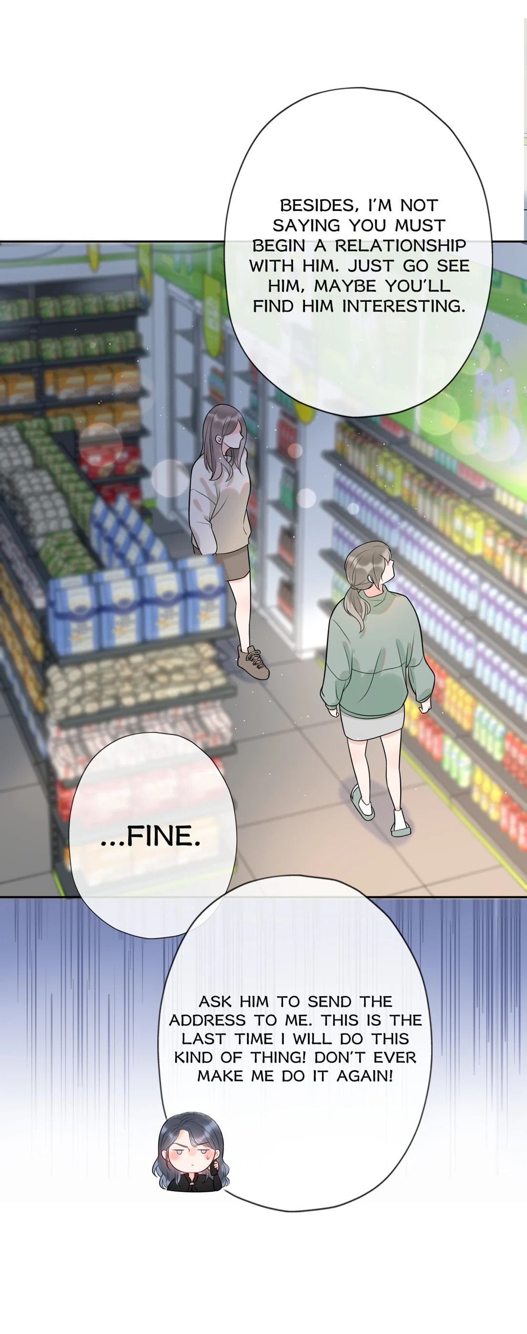Read The Ex (Colored) chapter 96 image 37 on Lezhin