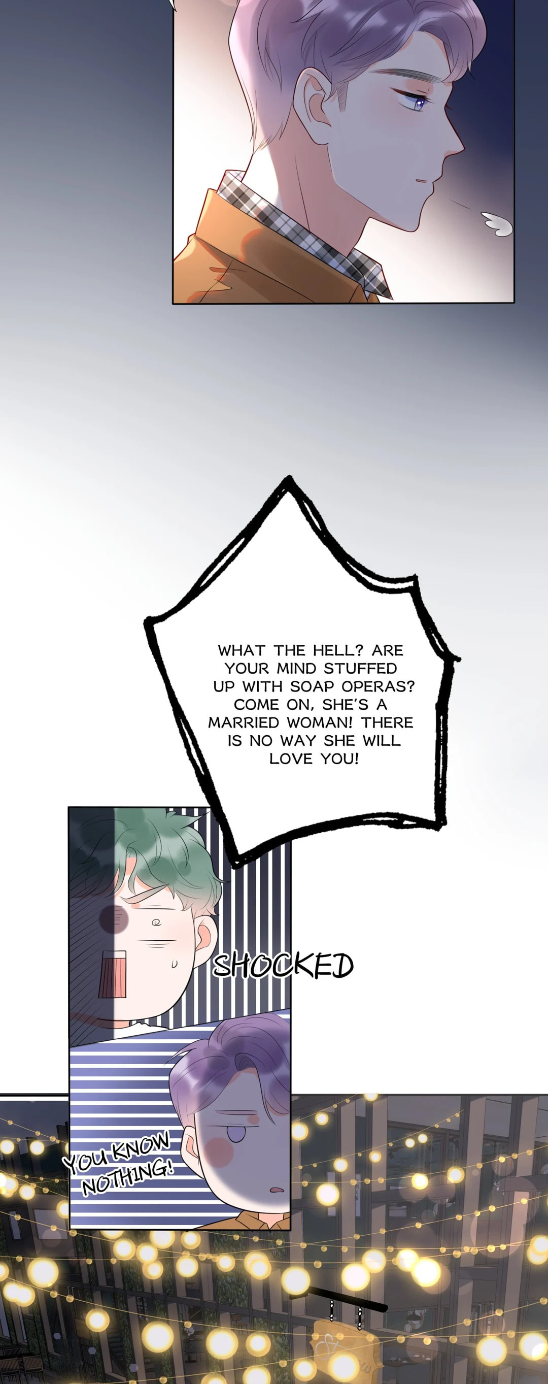 Read The Ex (Colored) chapter 96 image 4 on Lezhin