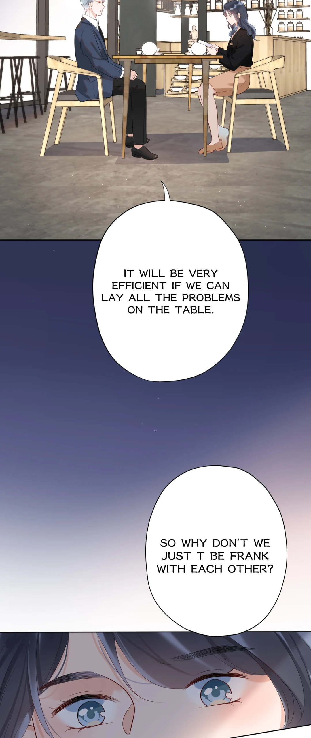 Read The Ex (Colored) chapter 96 image 42 on Lezhin