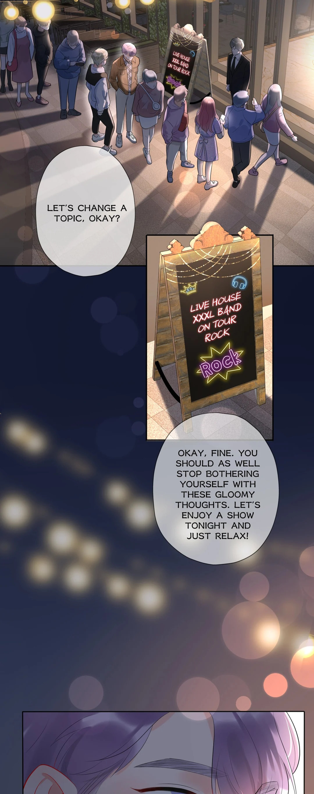 Read The Ex (Colored) chapter 96 image 5 on Lezhin