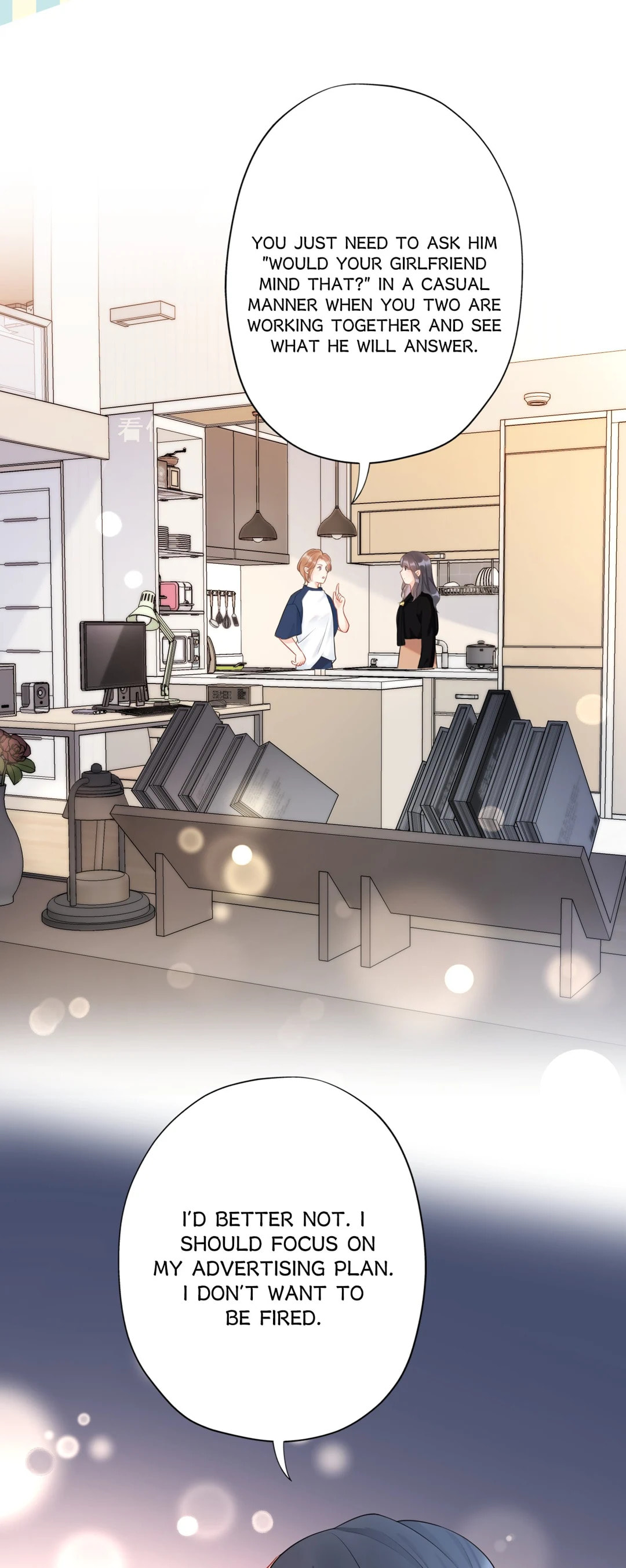 Read The Ex (Colored) chapter 97 image 10 on Lezhin