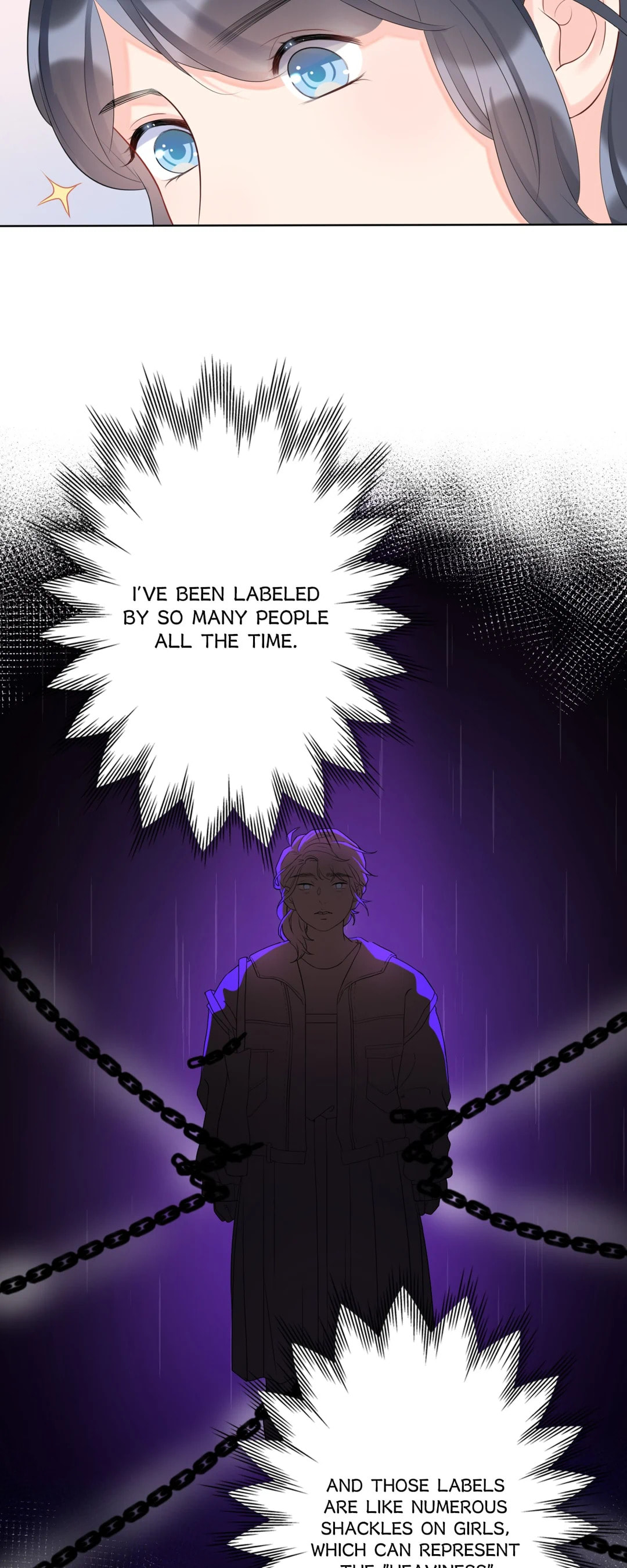 Read The Ex (Colored) chapter 97 image 12 on Lezhin