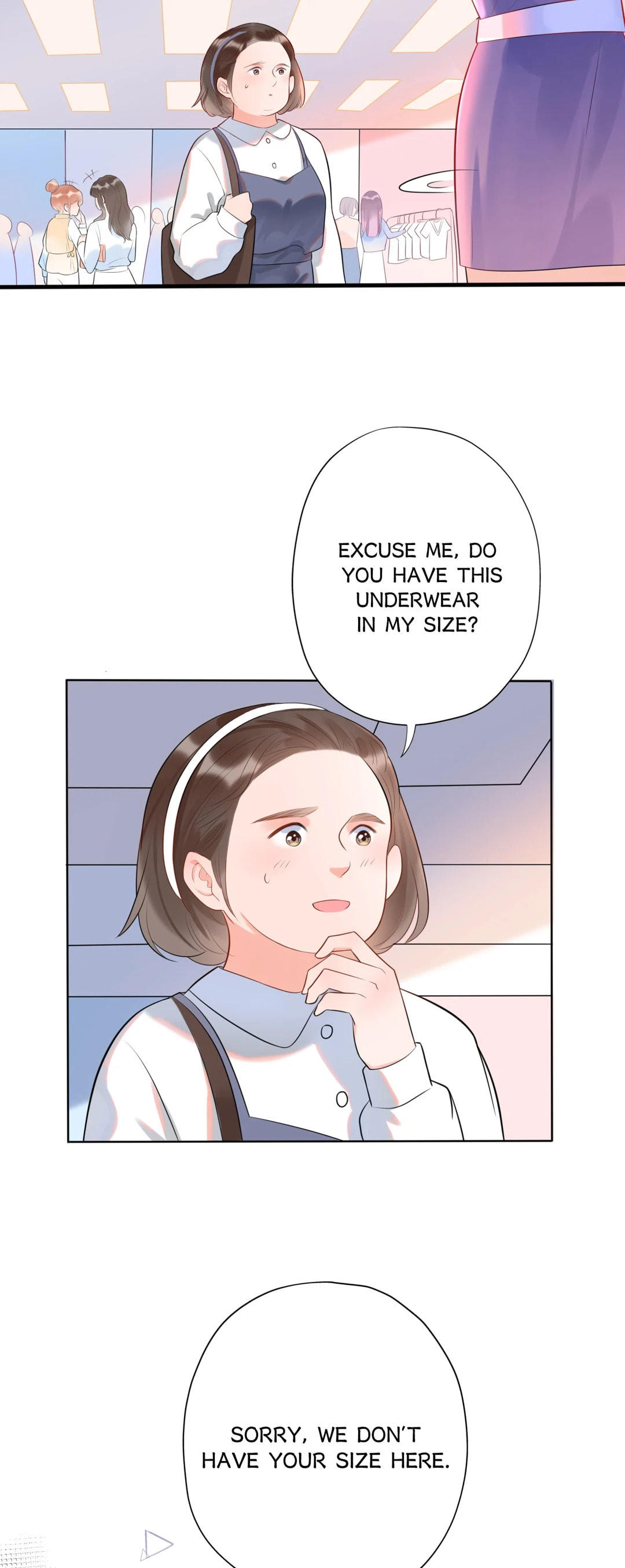 Read The Ex (Colored) chapter 97 image 18 on Lezhin