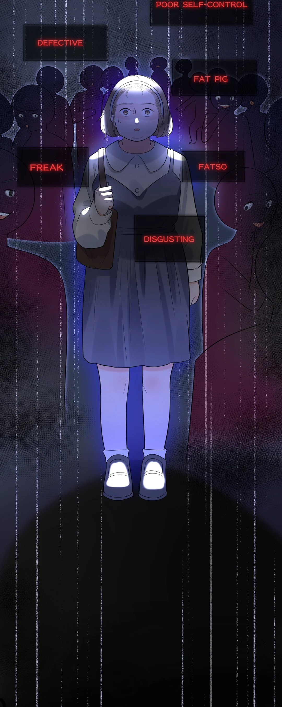 Read The Ex (Colored) chapter 97 image 20 on Lezhin