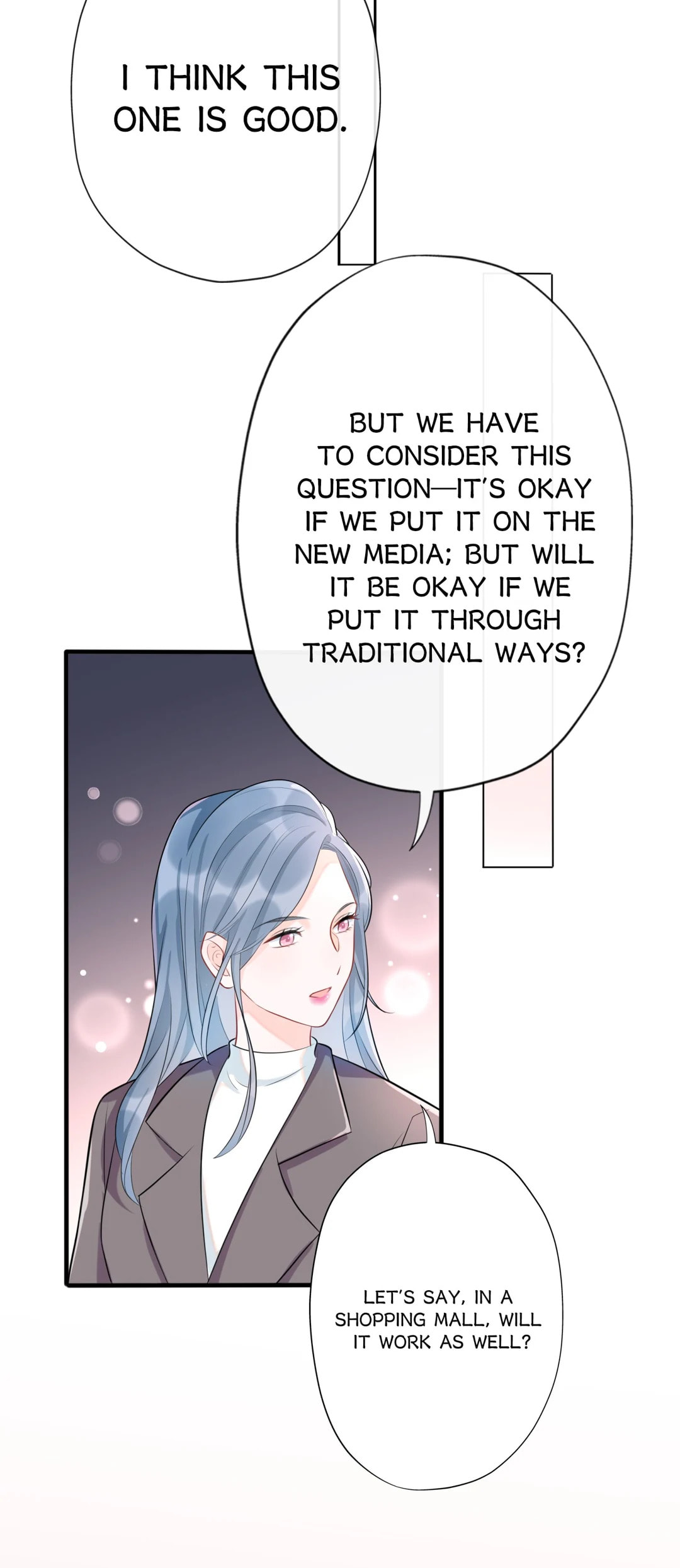 Read The Ex (Colored) chapter 97 image 24 on Lezhin