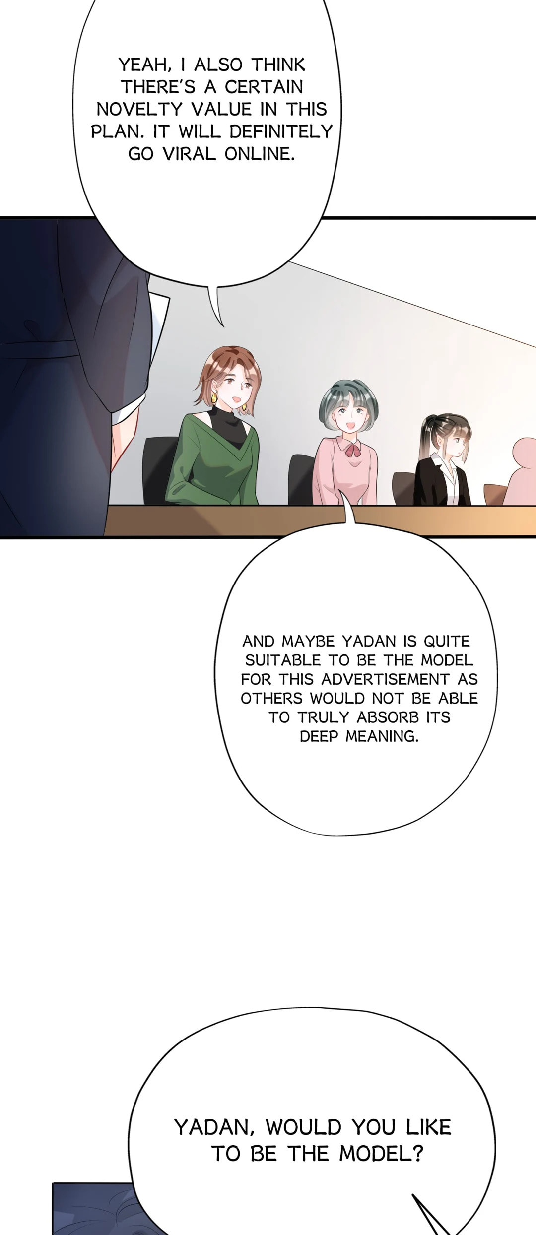 Read The Ex (Colored) chapter 97 image 27 on Lezhin