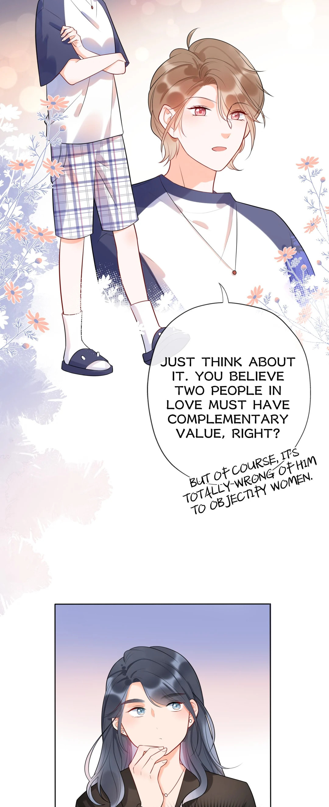 Read The Ex (Colored) chapter 97 image 3 on Lezhin
