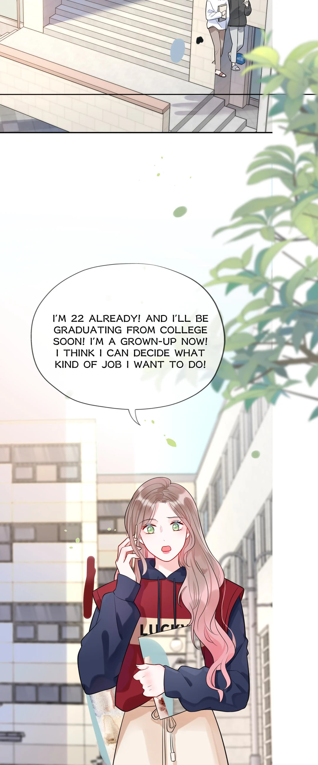 Read The Ex (Colored) chapter 97 image 31 on Lezhin