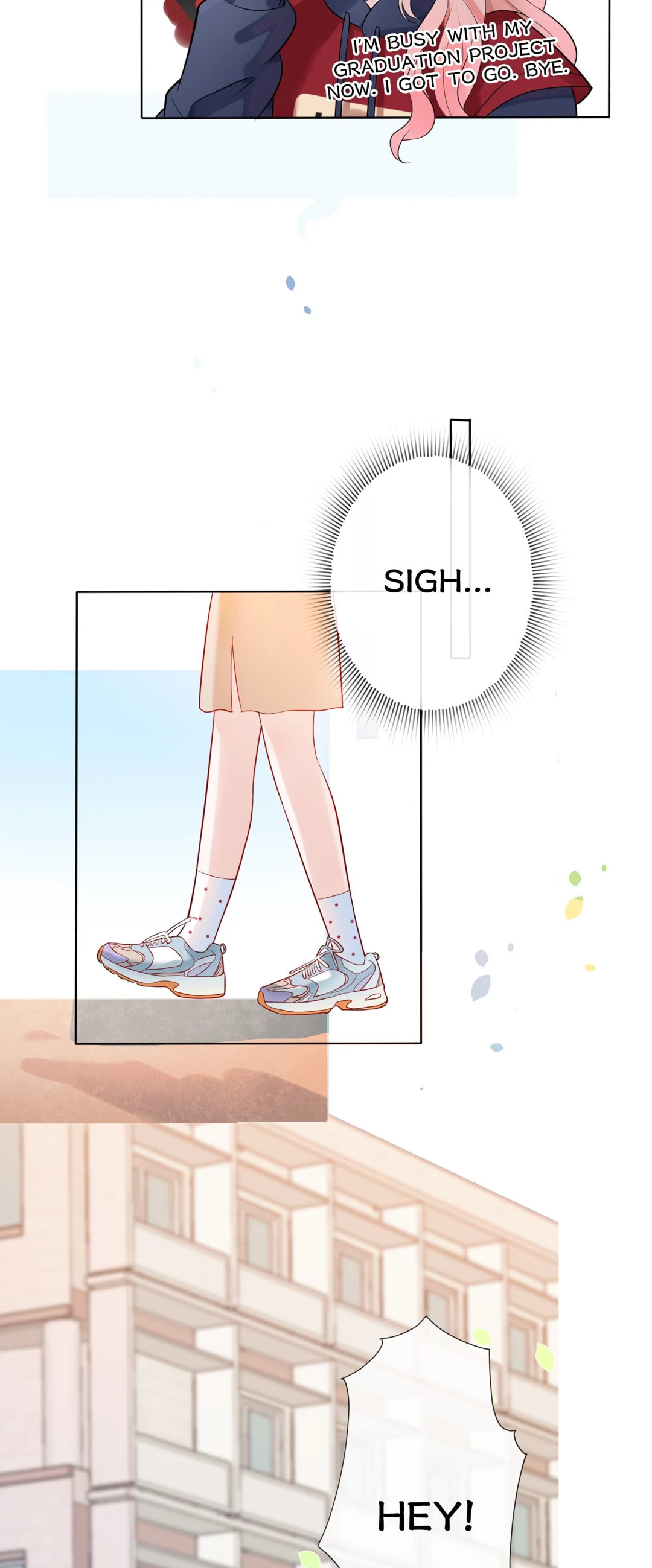 Read The Ex (Colored) chapter 97 image 35 on Lezhin