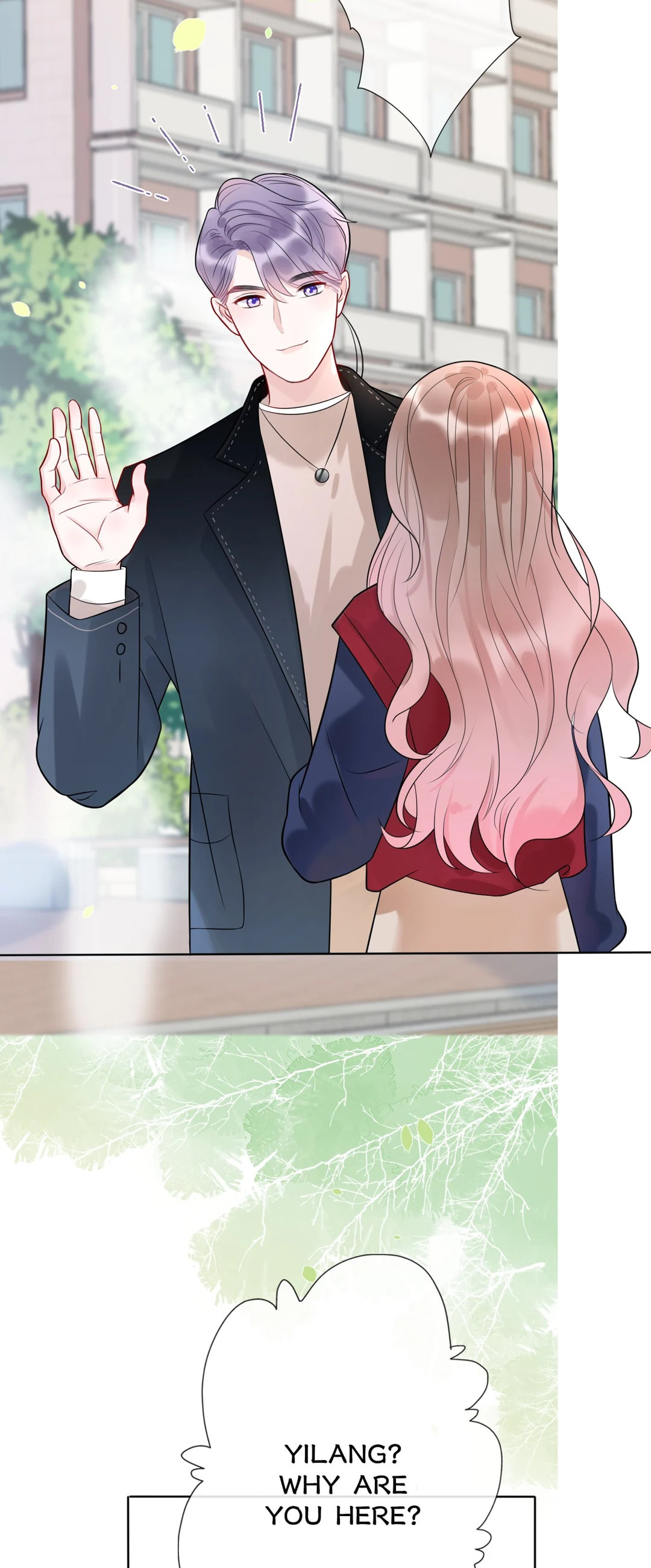 Read The Ex (Colored) chapter 97 image 36 on Lezhin