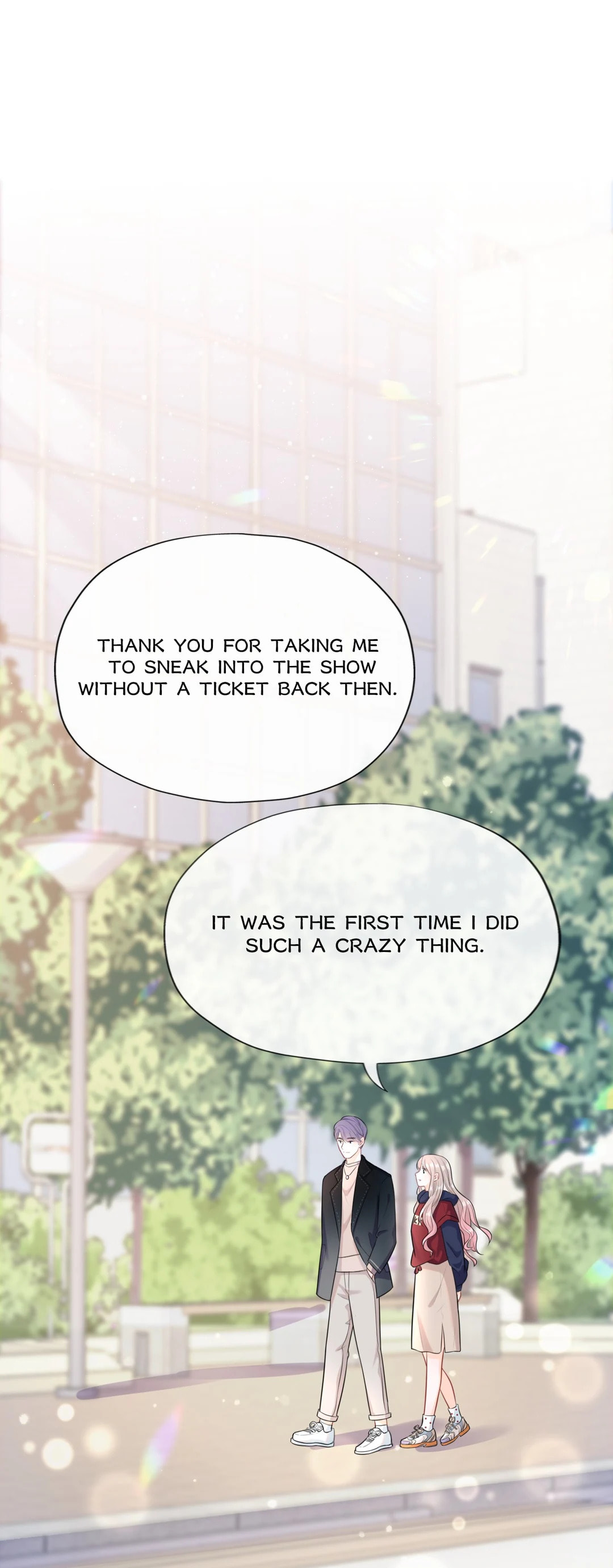 Read The Ex (Colored) chapter 97 image 38 on Lezhin