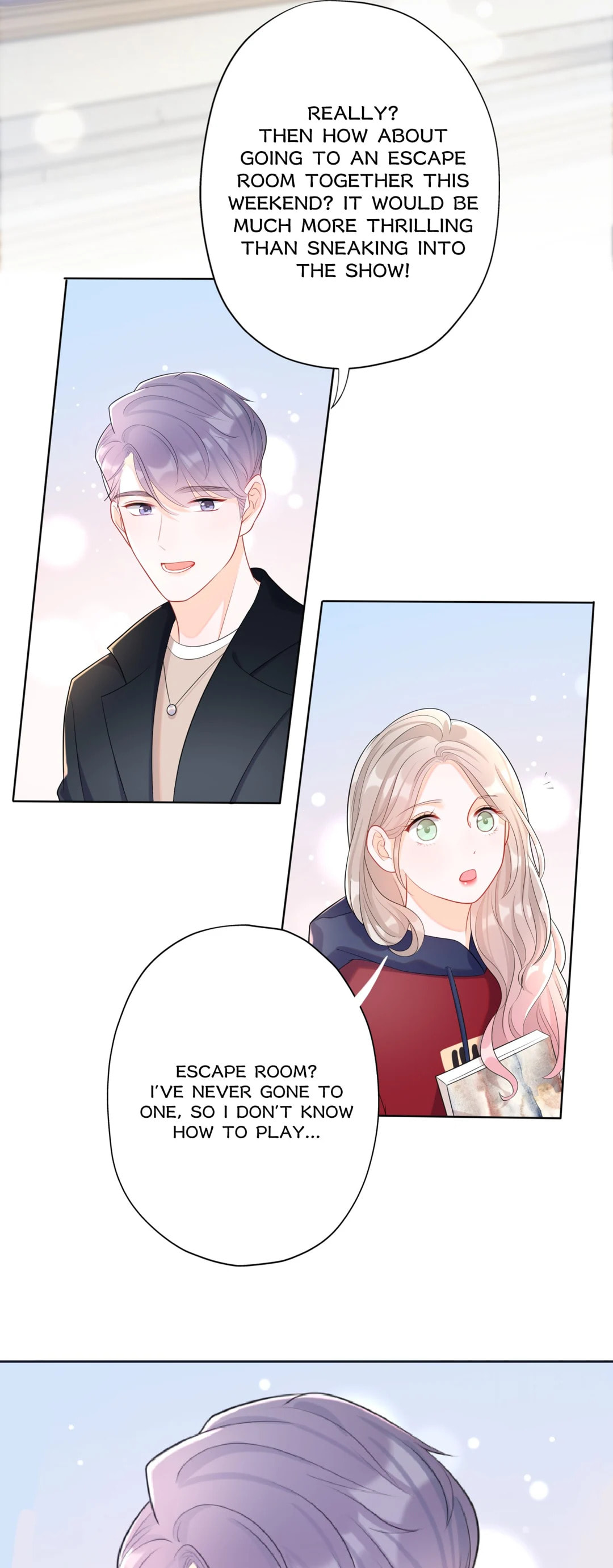 Read The Ex (Colored) chapter 97 image 39 on Lezhin