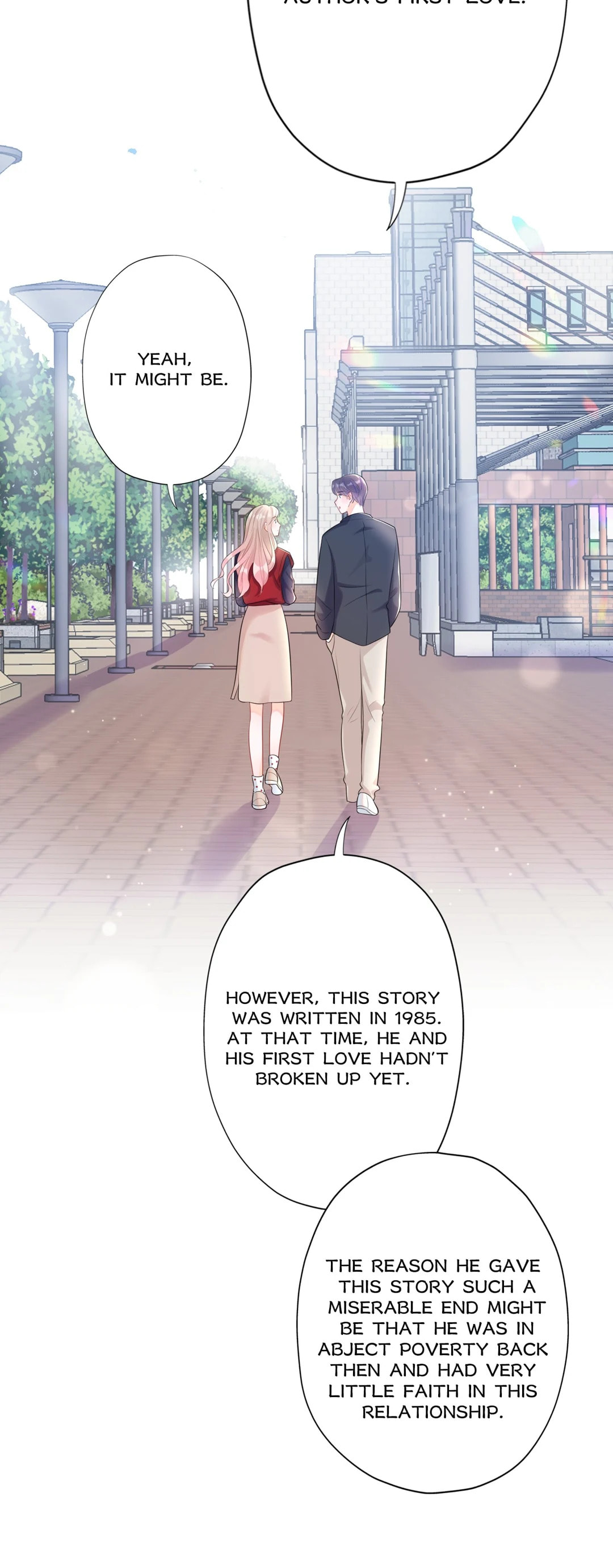 Read The Ex (Colored) chapter 97 image 44 on Lezhin