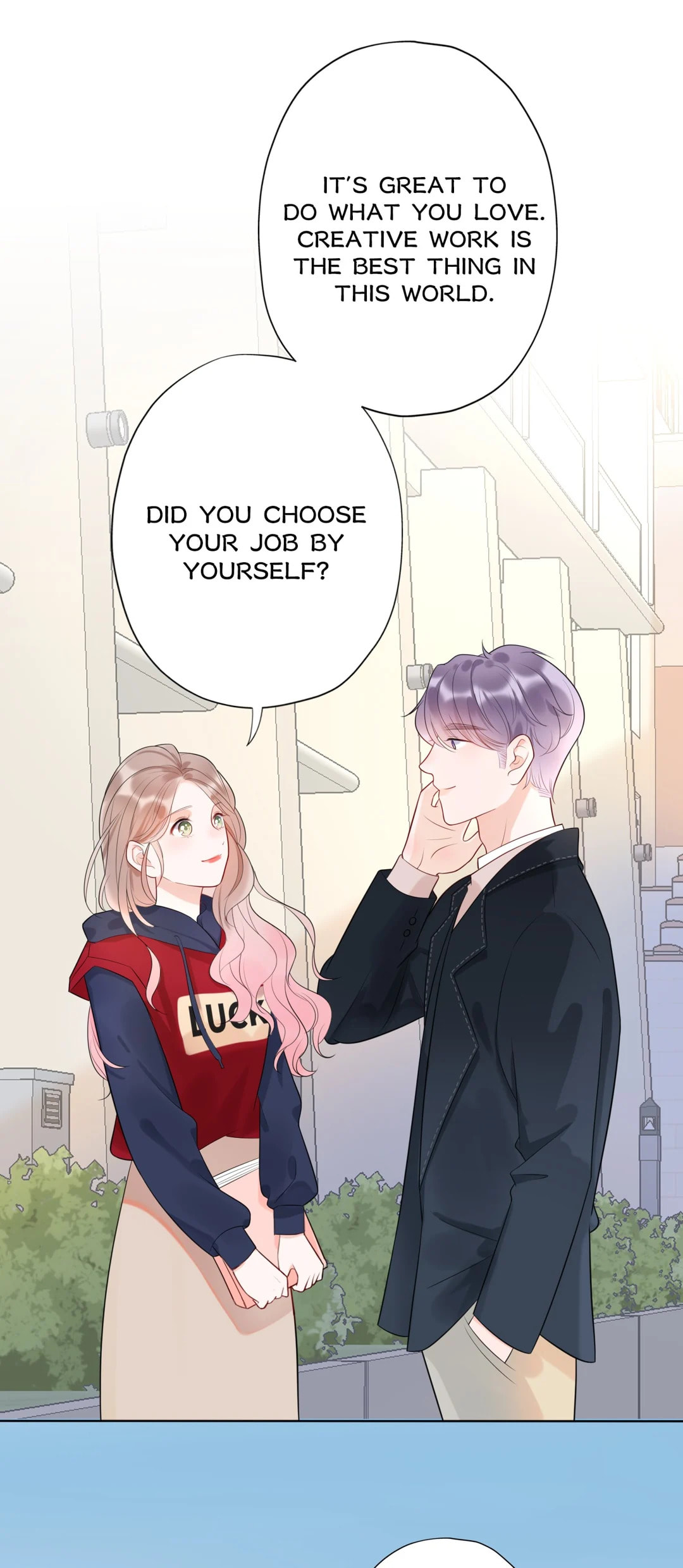 Read The Ex (Colored) chapter 97 image 47 on Lezhin