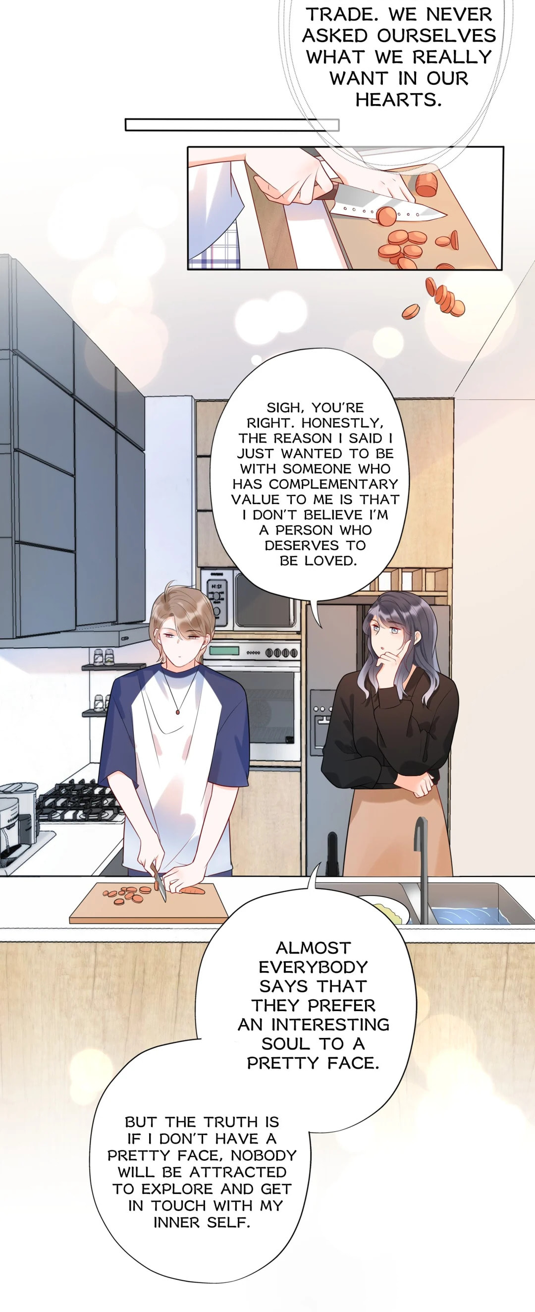 Read The Ex (Colored) chapter 97 image 5 on Lezhin