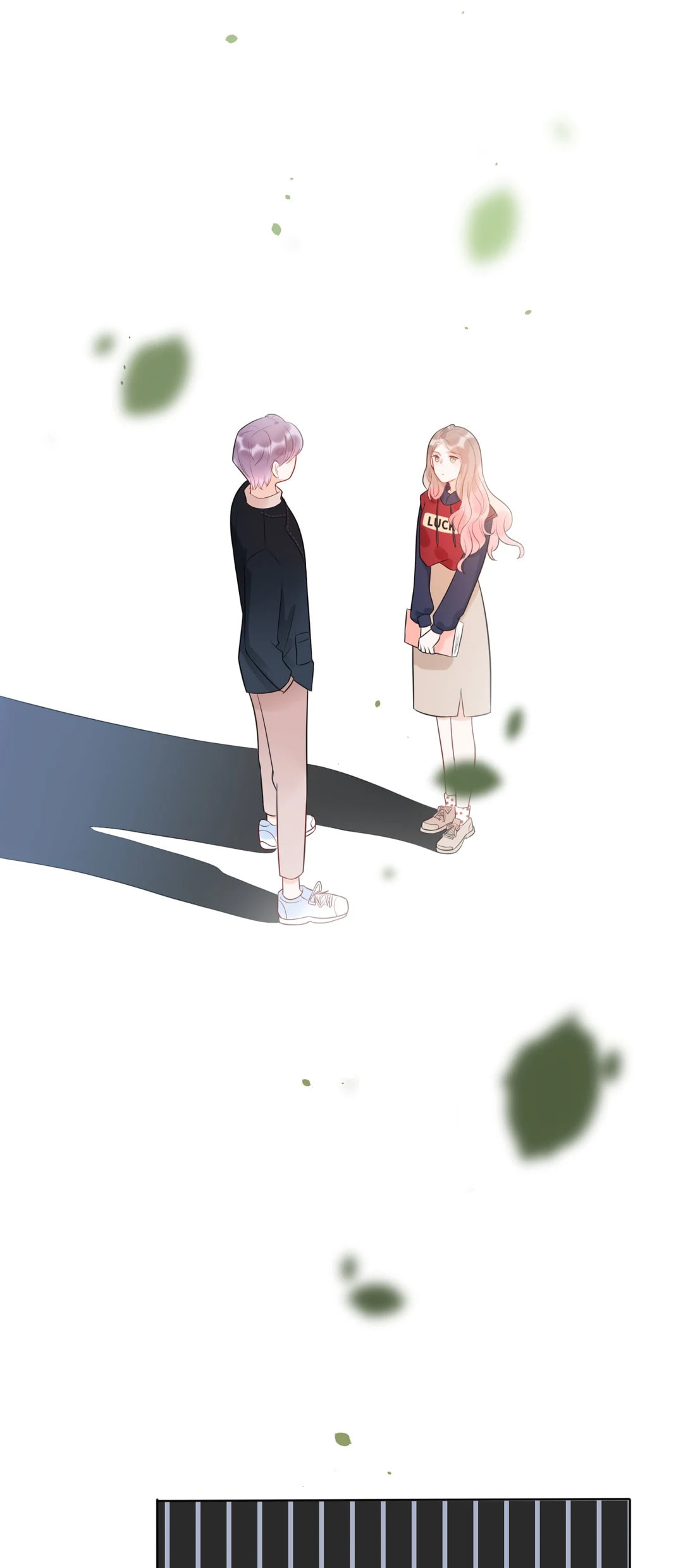 Read The Ex (Colored) chapter 97 image 50 on Lezhin