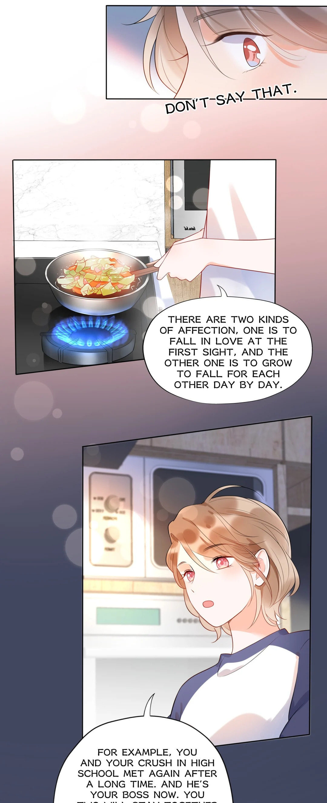 Read The Ex (Colored) chapter 97 image 6 on Lezhin