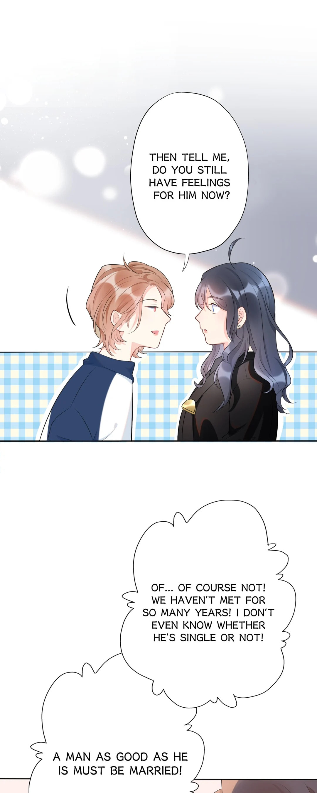 Read The Ex (Colored) chapter 97 image 8 on Lezhin