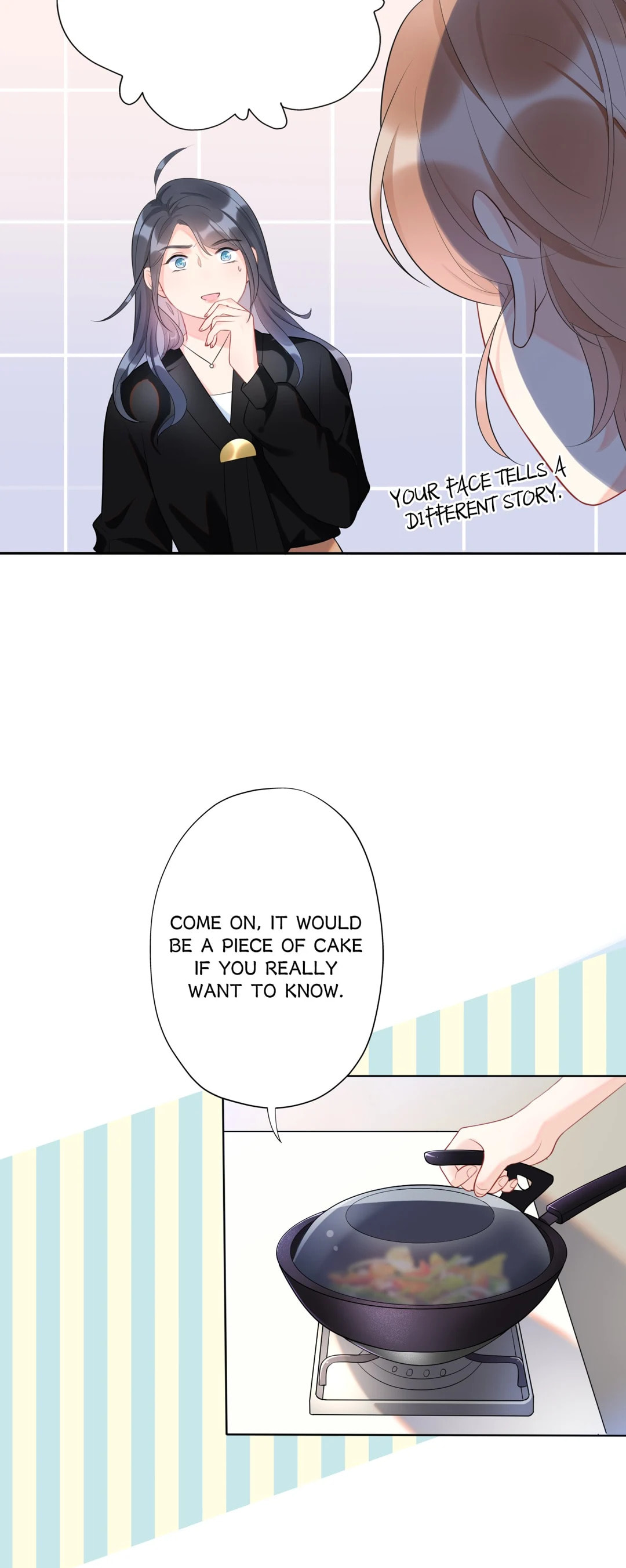 Read The Ex (Colored) chapter 97 image 9 on Lezhin