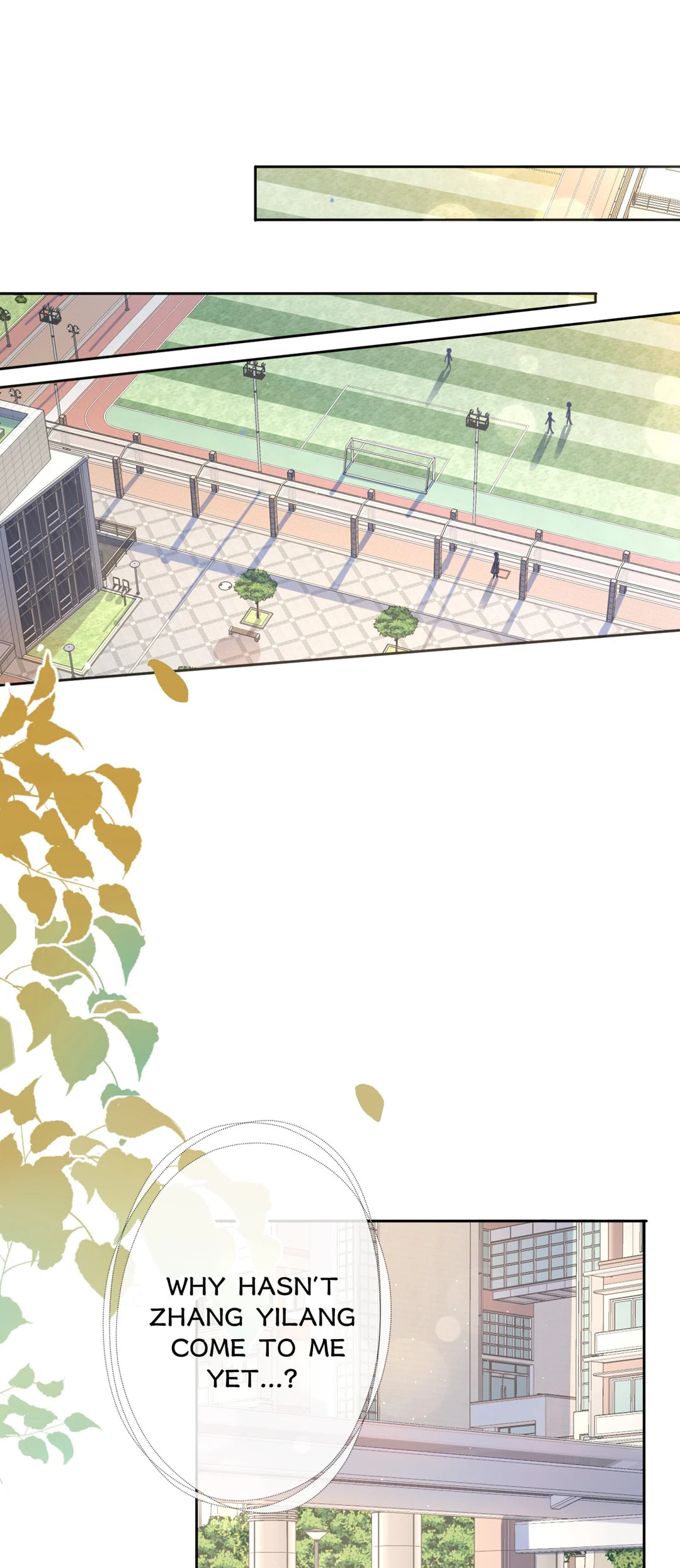 Read The Ex (Colored) chapter 98 image 0 on Lezhin