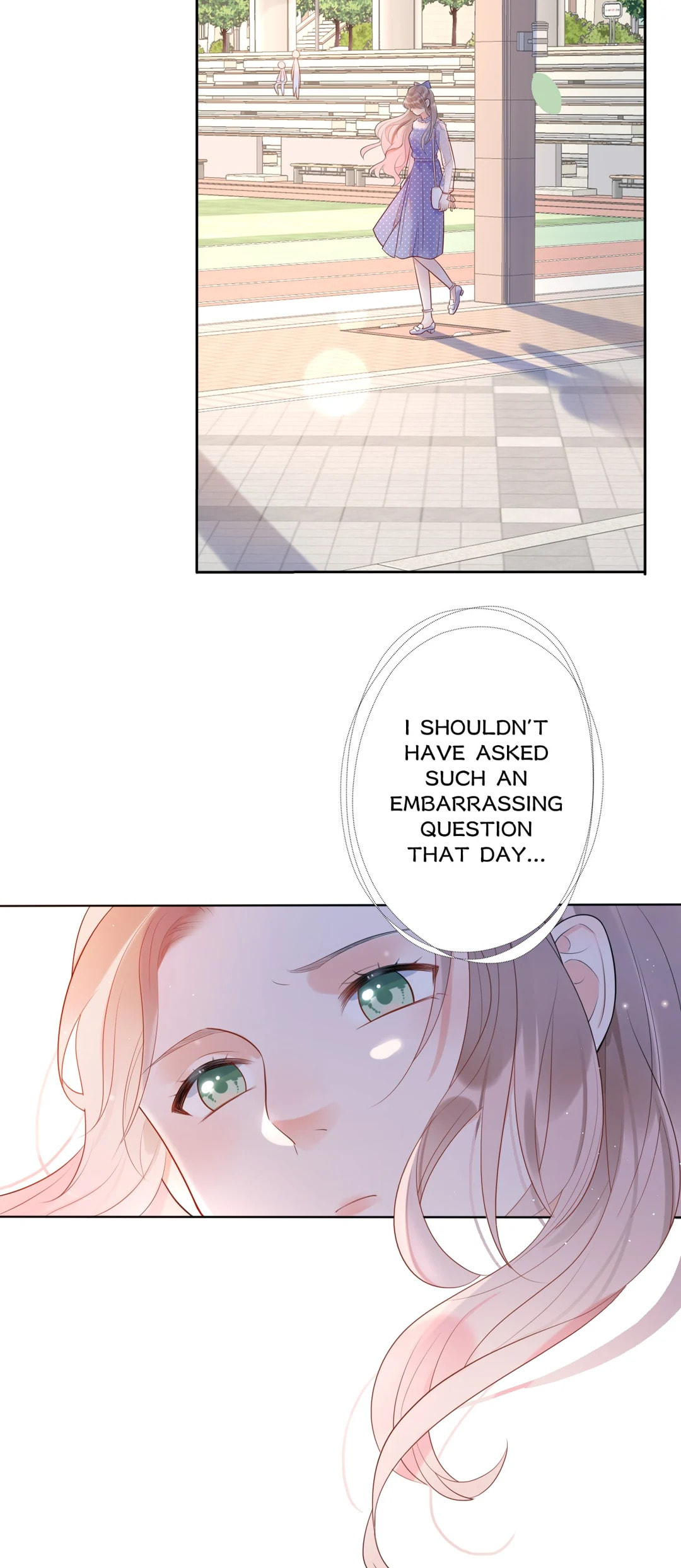 Read The Ex (Colored) chapter 98 image 1 on Lezhin