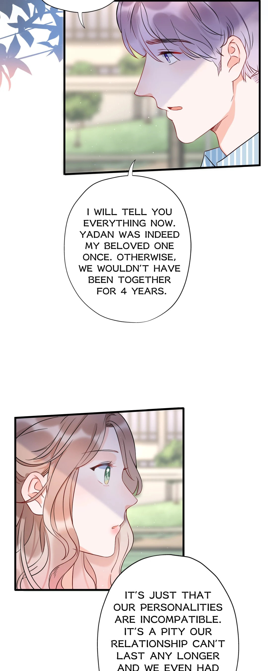 Read The Ex (Colored) chapter 98 image 10 on Lezhin