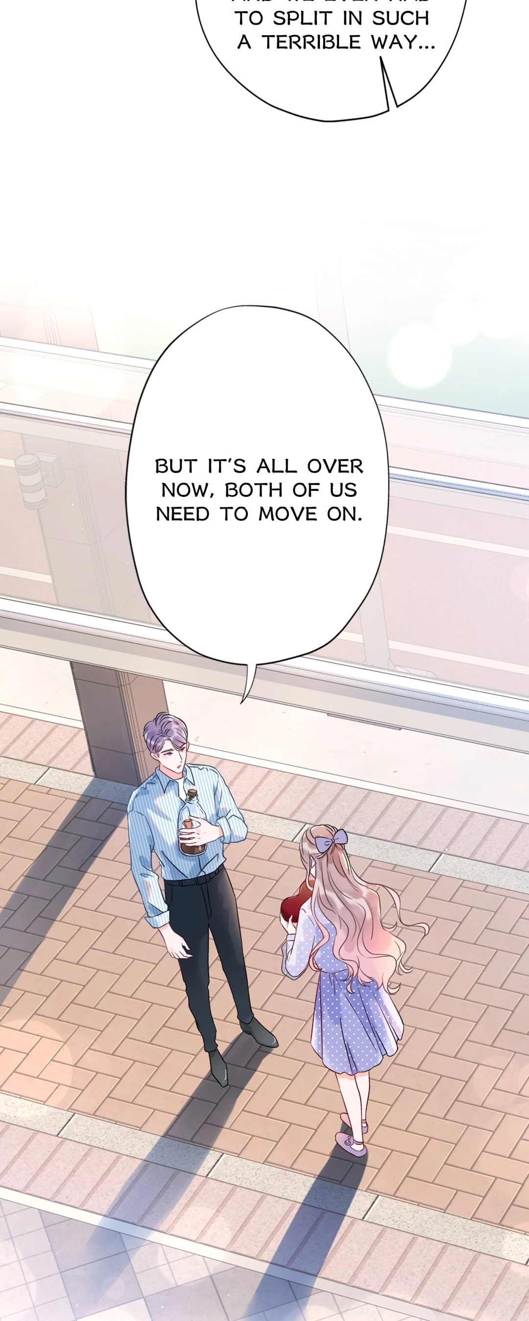 Read The Ex (Colored) chapter 98 image 11 on Lezhin