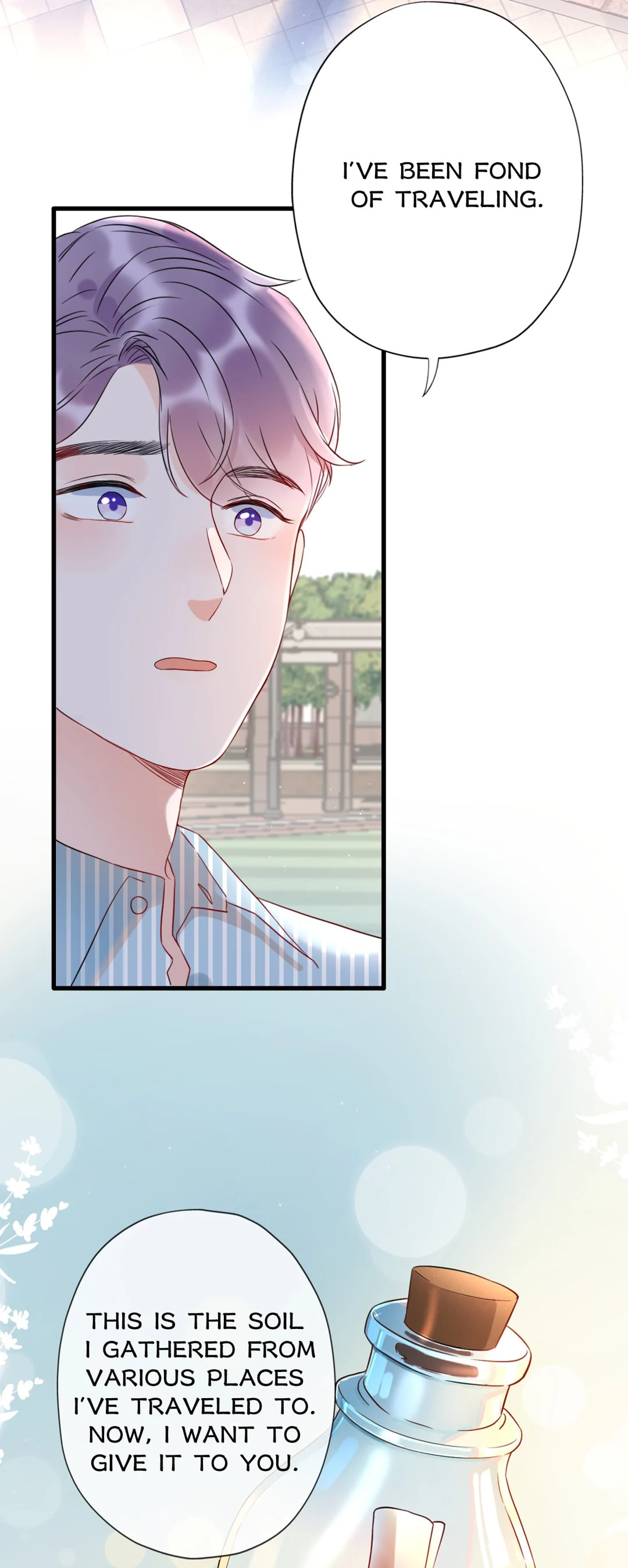 Read The Ex (Colored) chapter 98 image 12 on Lezhin