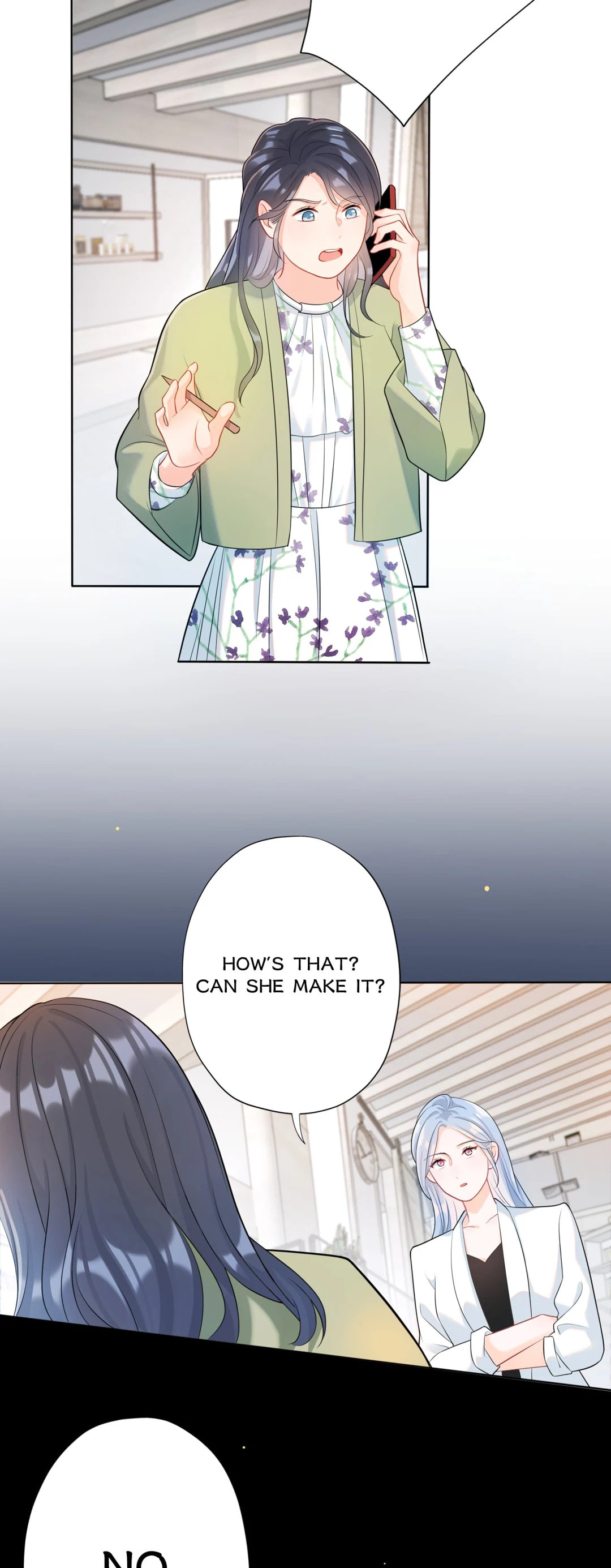 Read The Ex (Colored) chapter 98 image 18 on Lezhin