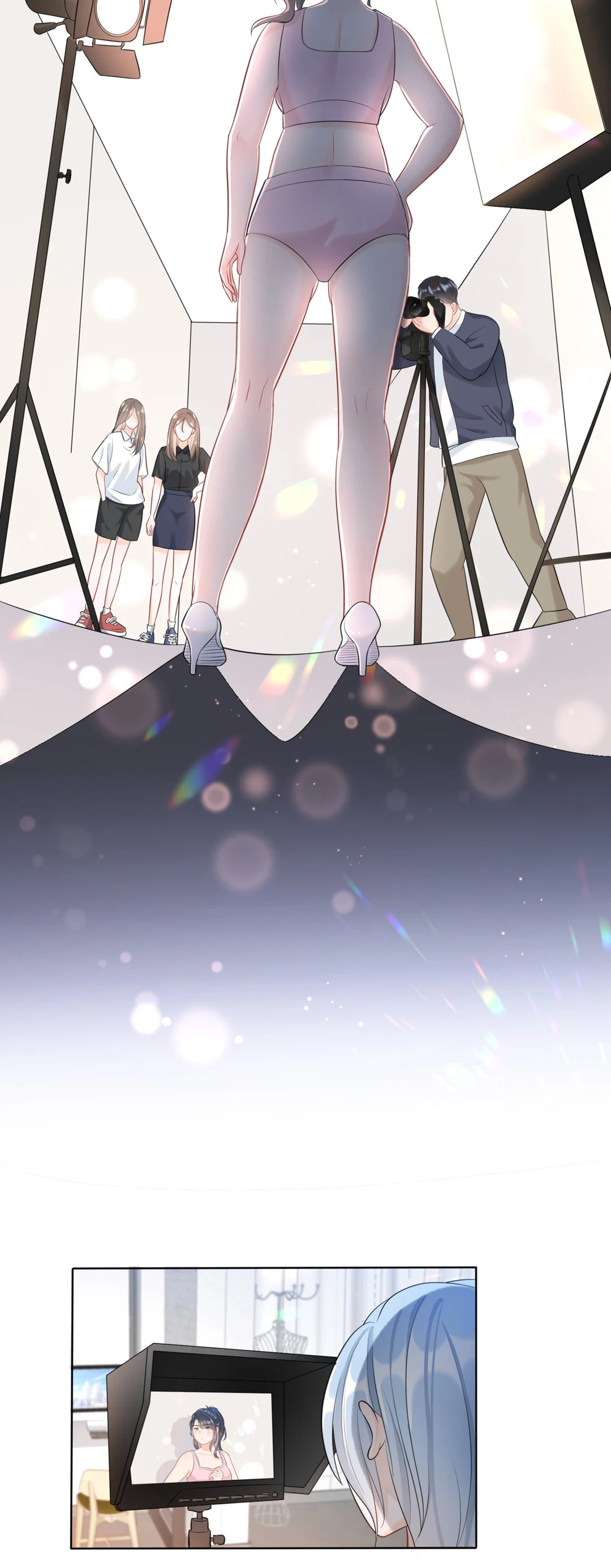 Read The Ex (Colored) chapter 98 image 21 on Lezhin
