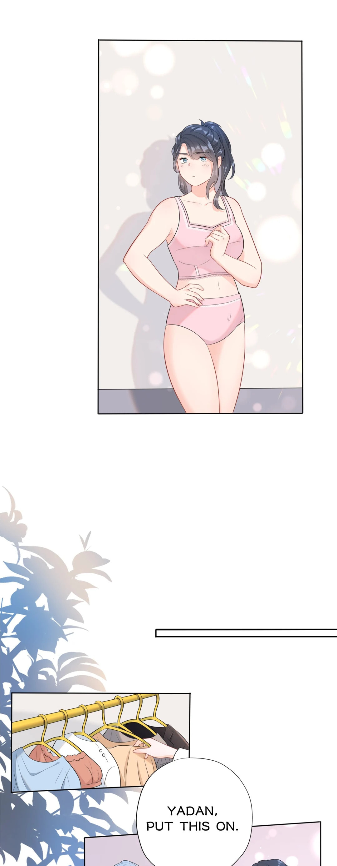 Read The Ex (Colored) chapter 98 image 22 on Lezhin