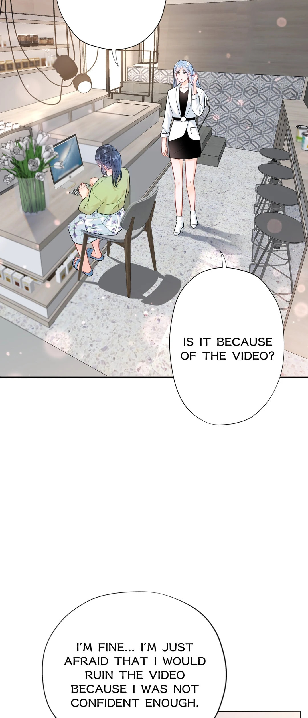 Read The Ex (Colored) chapter 98 image 27 on Lezhin